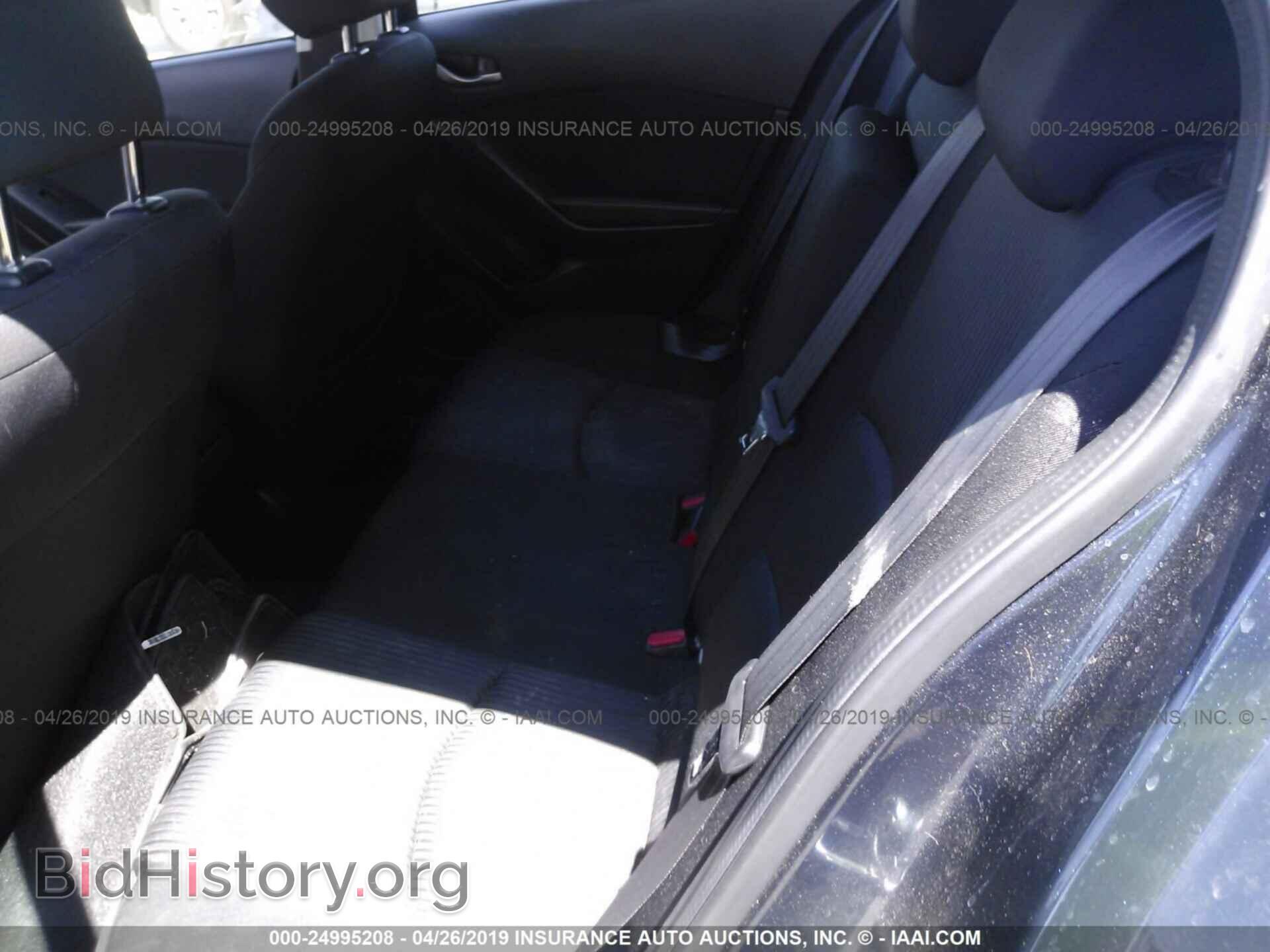 2016 MAZDA 3 - VIN: 3MZBM1M70GM322166 - Photo 8