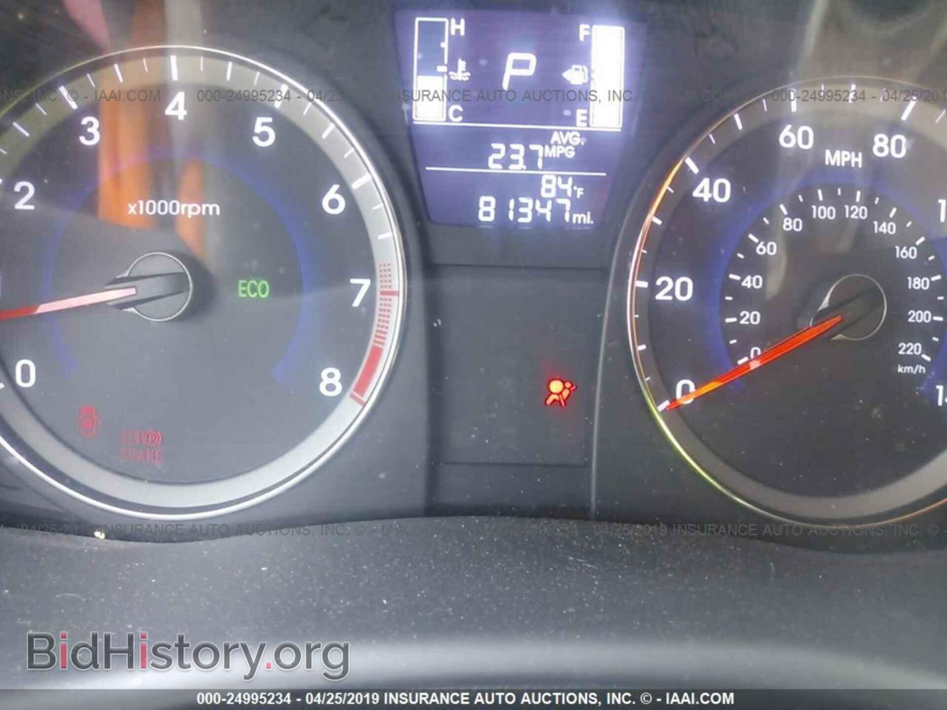 2016 HYUNDAI ACCENT - VIN: KMHCT4AE7GU946441 - Фото 7