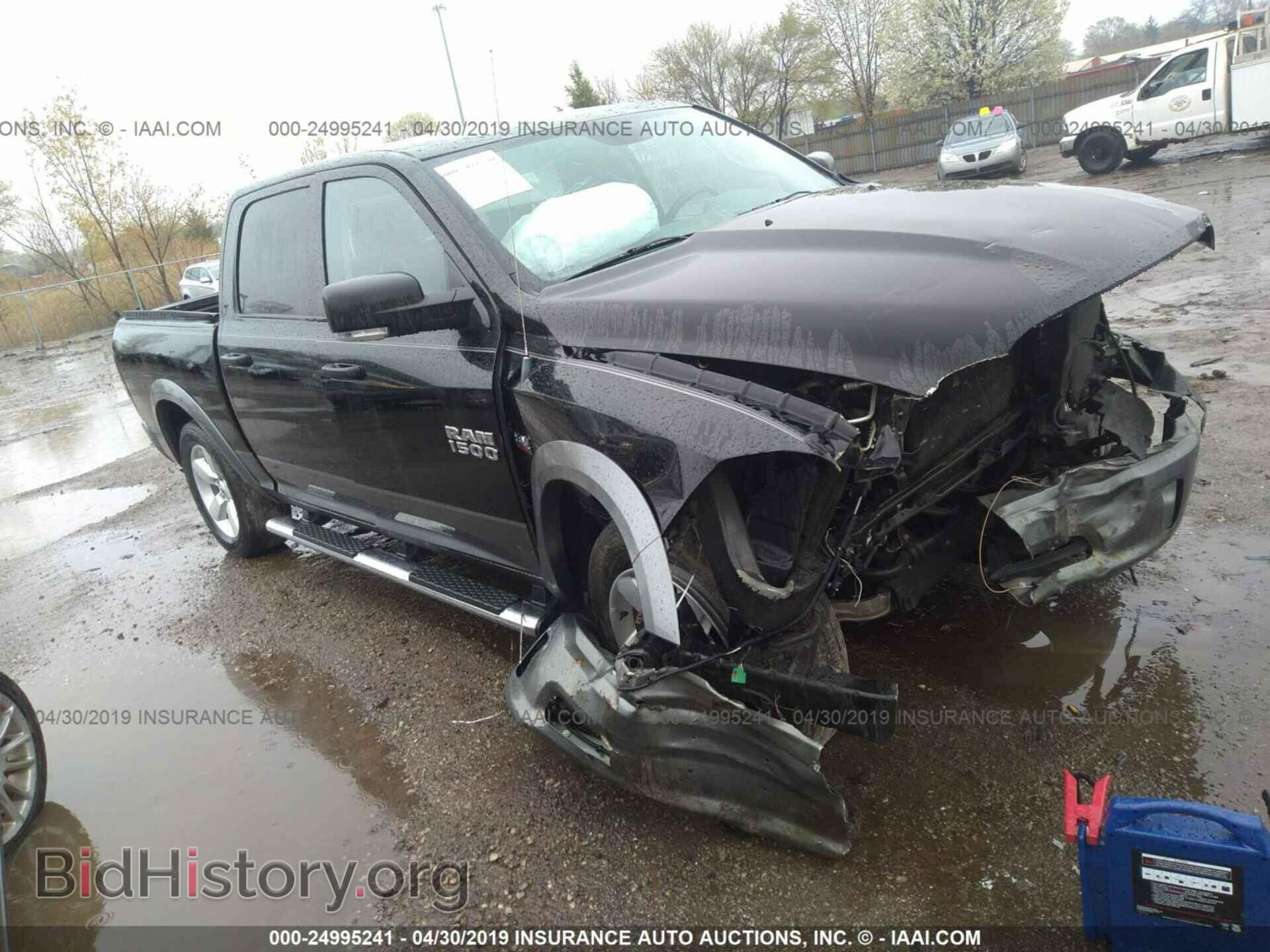 Photo 1C6RR7LT8DS703746 - RAM 1500 2013