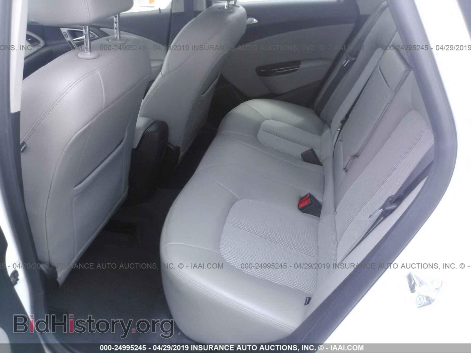 2016 BUICK VERANO - VIN: 1G4PP5SK4G4150102 - Фото 8