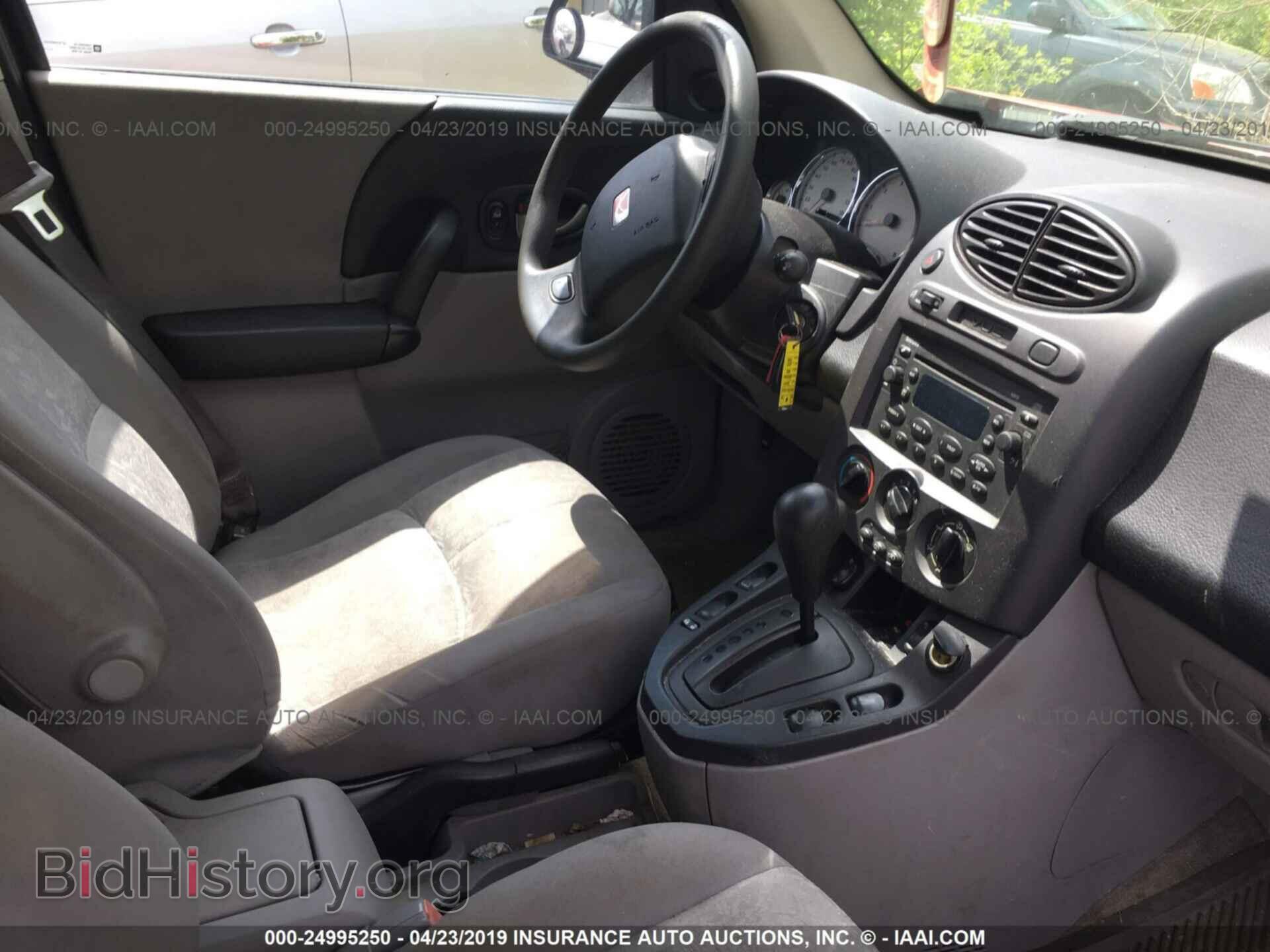 2004 SATURN VUE - VIN: 5GZCZ33DX4S803202 - Фото 5