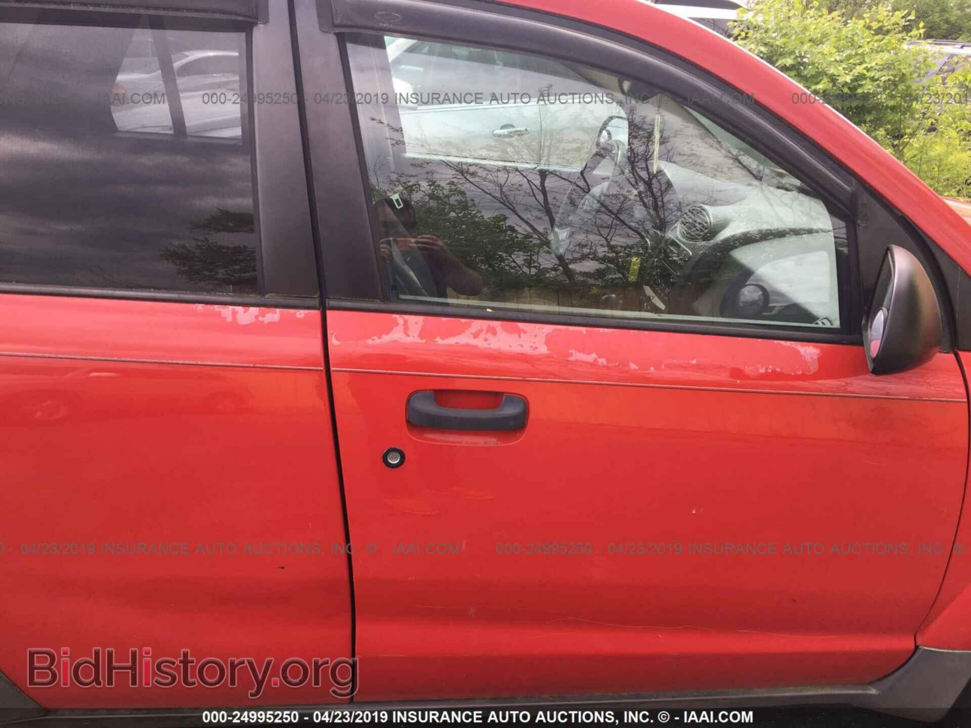 2004 SATURN VUE - VIN: 5GZCZ33DX4S803202 - Фото 6