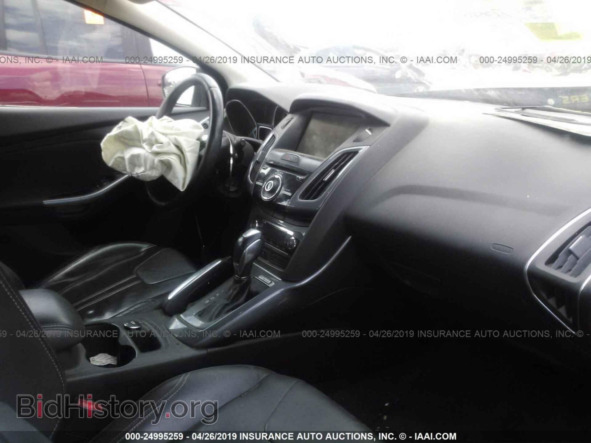 2012 FORD FOCUS - VIN: 1FAHP3N29CL220126 - Фото 5
