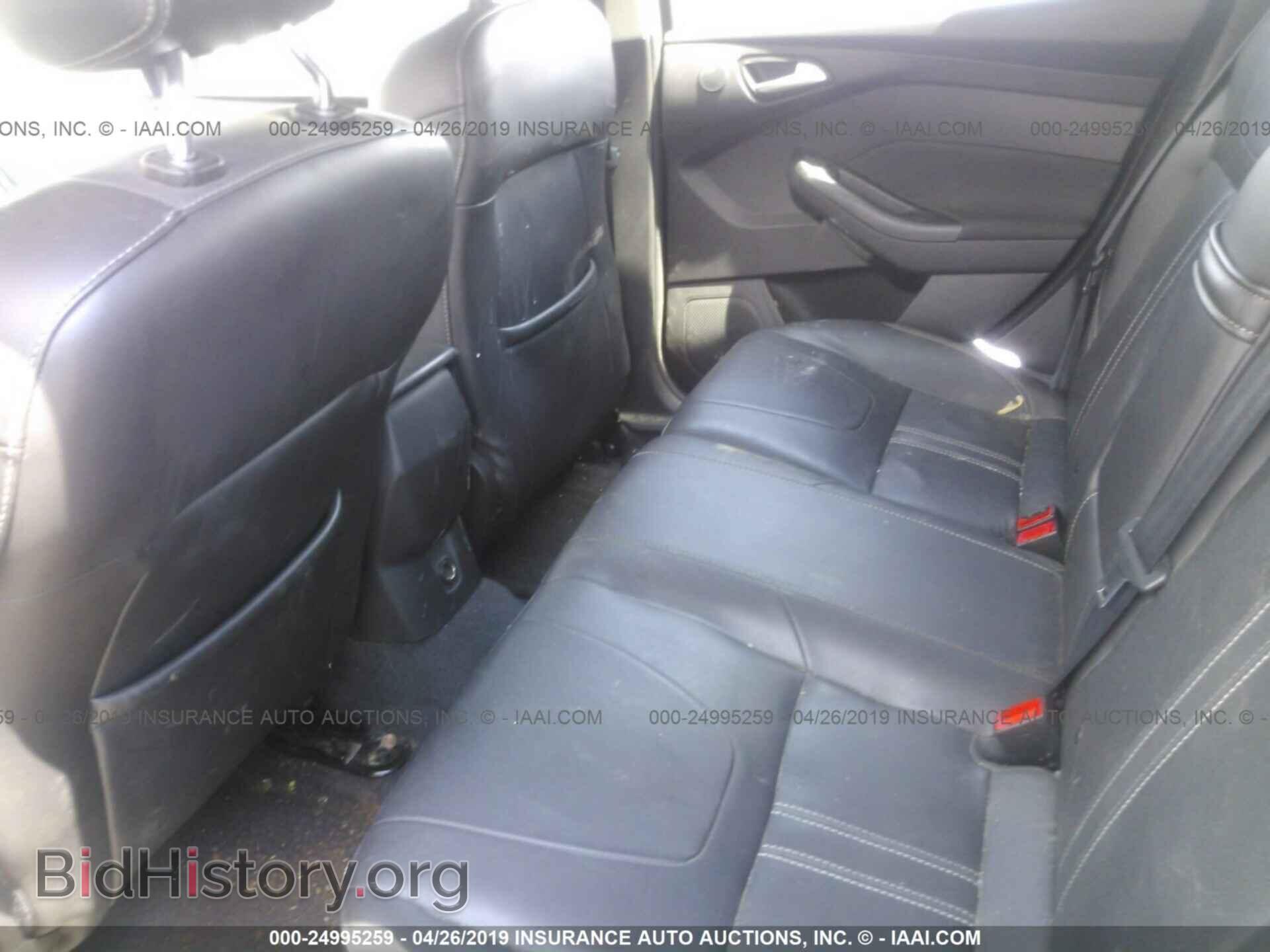 2012 FORD FOCUS - VIN: 1FAHP3N29CL220126 - Фото 8
