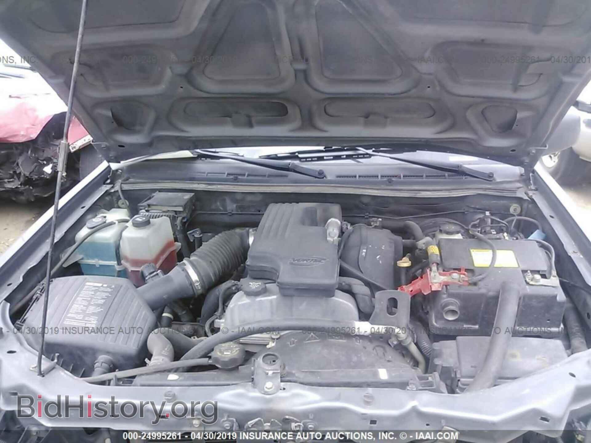 2012 CHEVROLET COLORADO - VIN: 1GCDSCF95C8125875 - Фото 10
