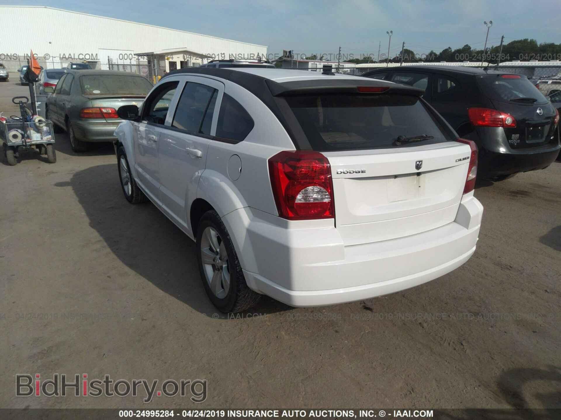2011 DODGE CALIBER - VIN: 1B3CB3HA0BD171933 - Photo 3