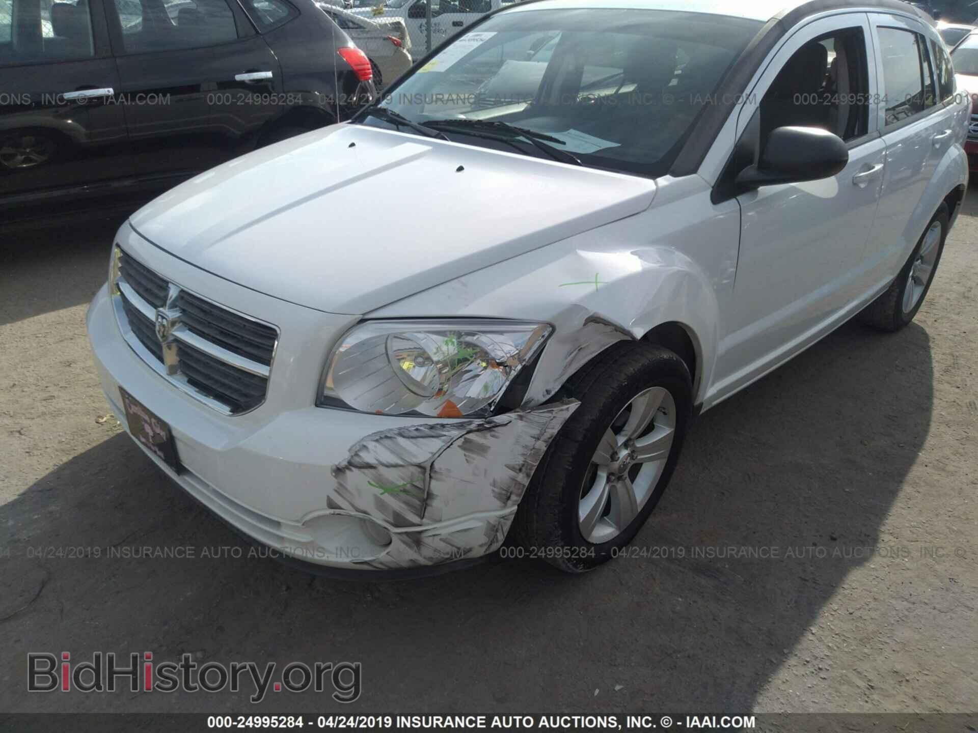 2011 DODGE CALIBER - VIN: 1B3CB3HA0BD171933 - Photo 6
