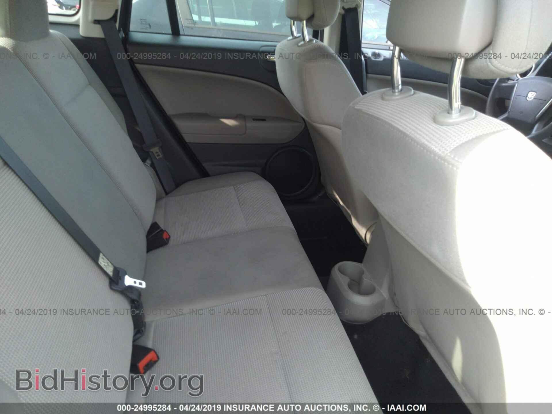 2011 DODGE CALIBER - VIN: 1B3CB3HA0BD171933 - Photo 8