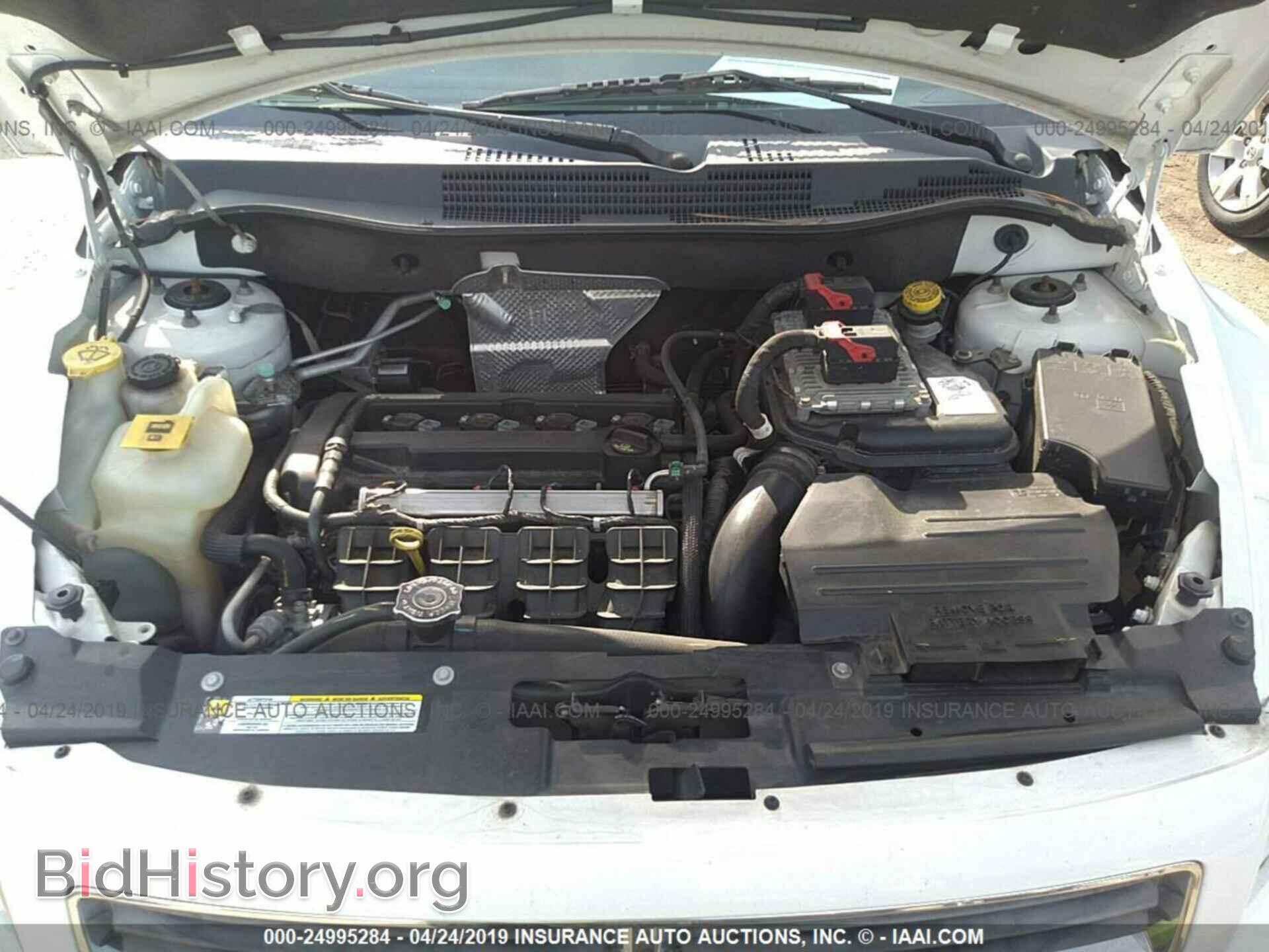 2011 DODGE CALIBER - VIN: 1B3CB3HA0BD171933 - Photo 10