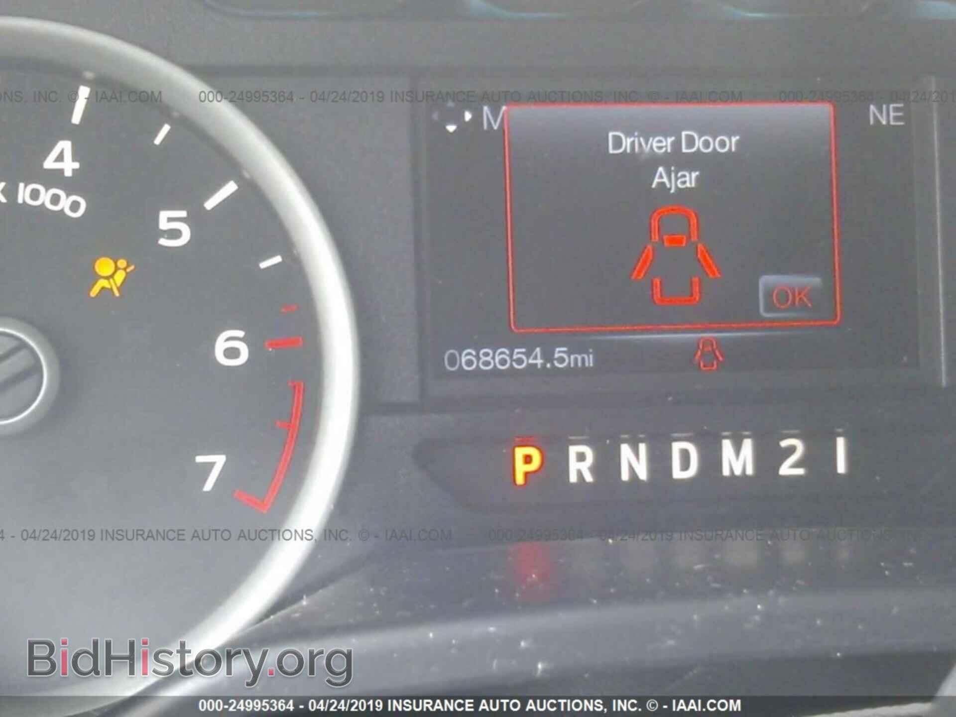 2015 FORD F150 - VIN: 1FTEW1CF0FFA20748 - Фото 7