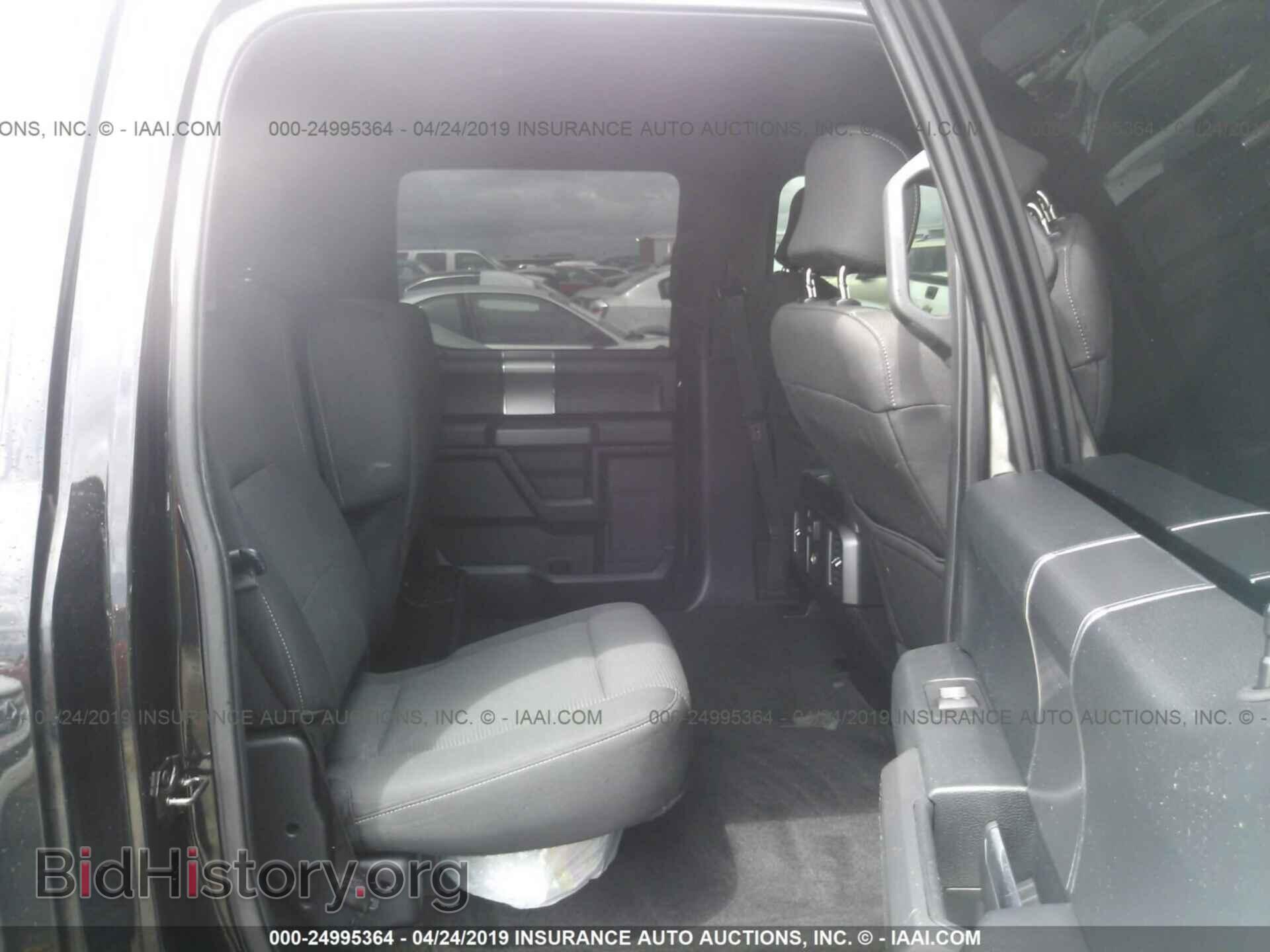 2015 FORD F150 - VIN: 1FTEW1CF0FFA20748 - Фото 8