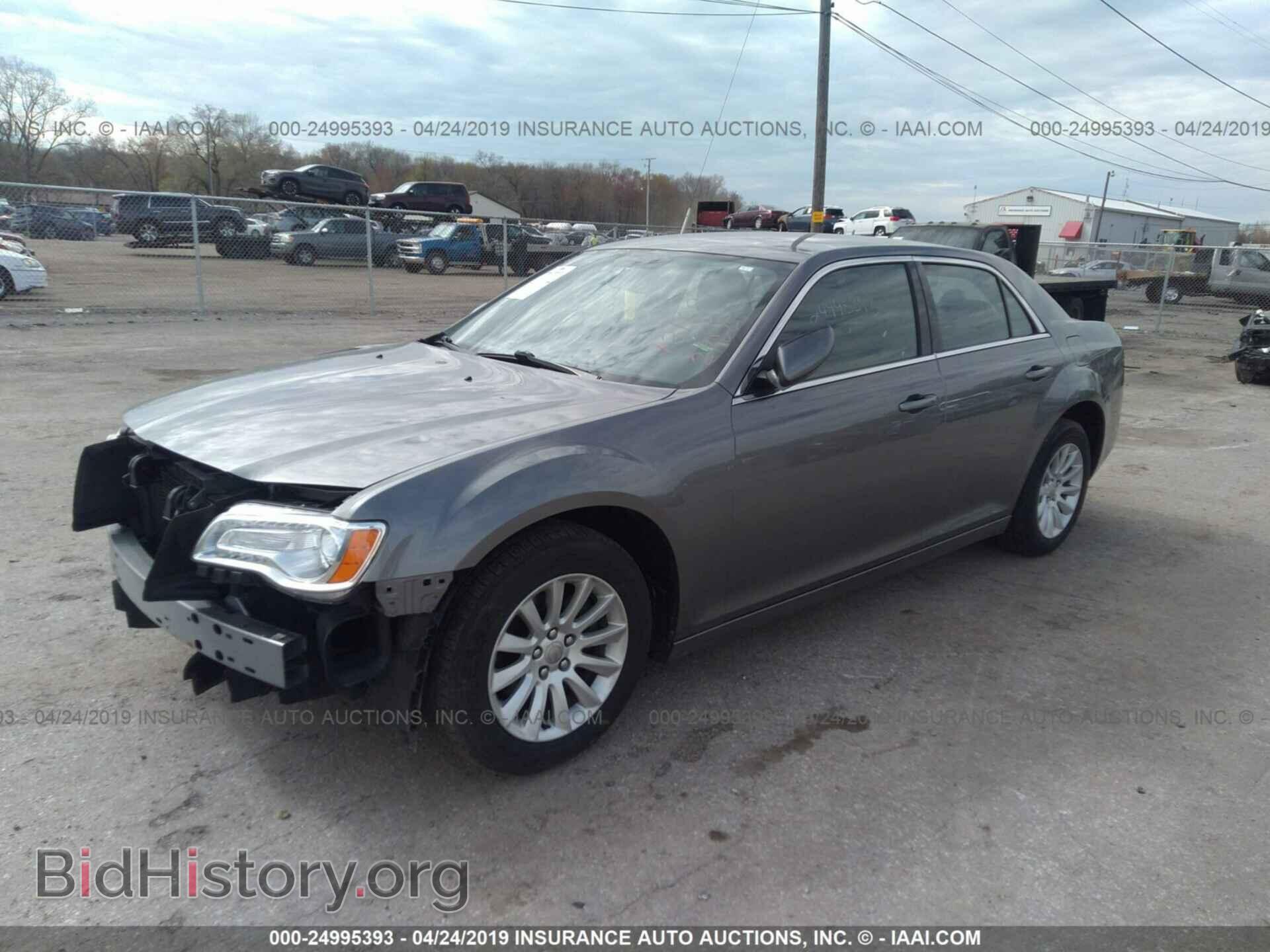 2012 CHRYSLER 300 - VIN: 2C3CCAAGXCH192988 - Photo 2