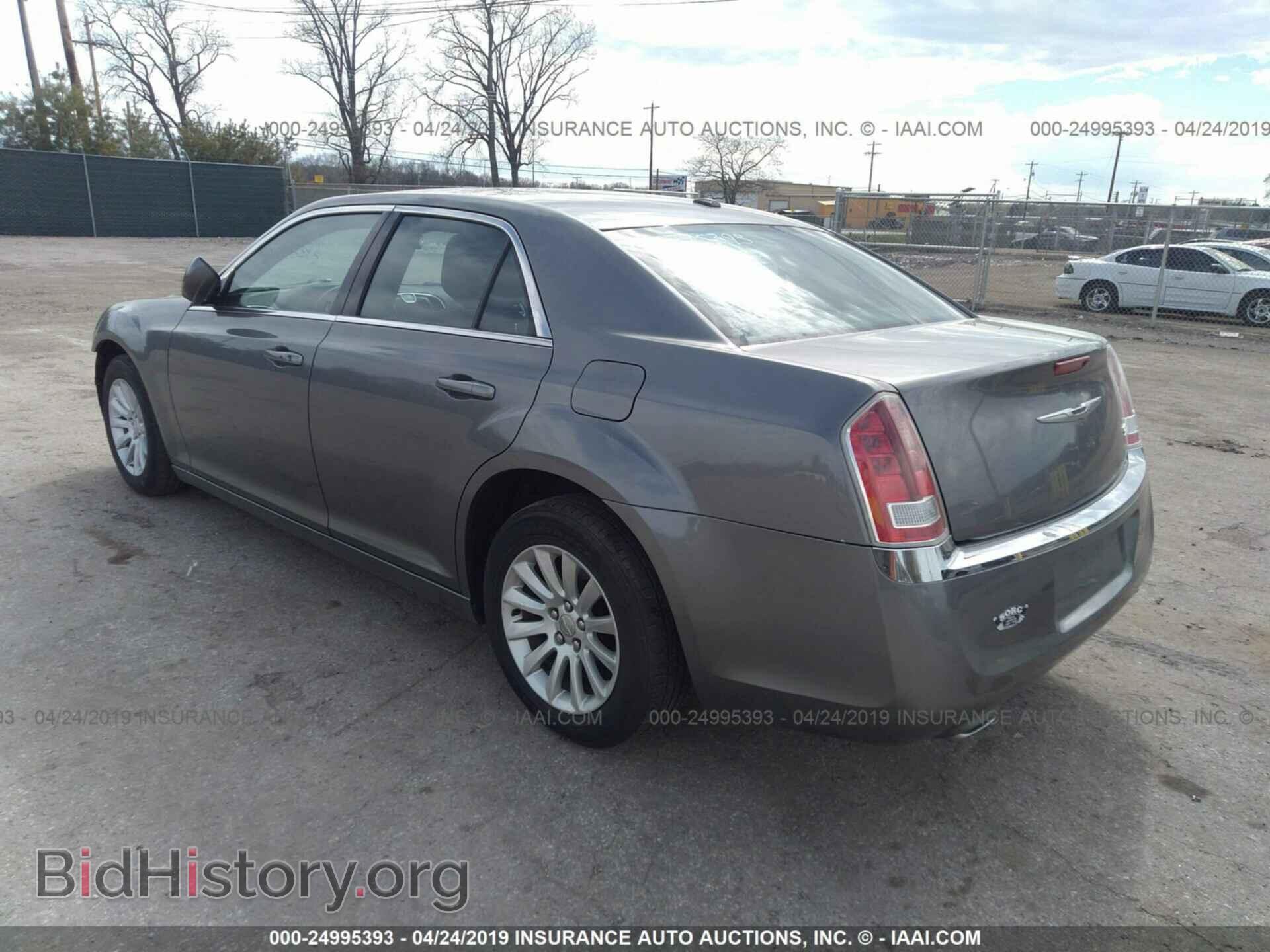 2012 CHRYSLER 300 - VIN: 2C3CCAAGXCH192988 - Photo 3