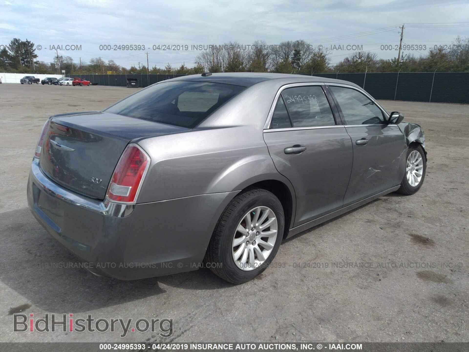 2012 CHRYSLER 300 - VIN: 2C3CCAAGXCH192988 - Photo 4