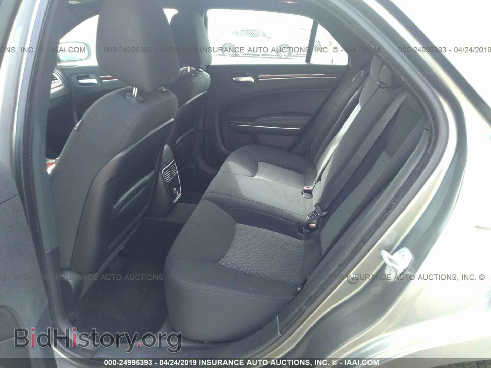 2012 CHRYSLER 300 - VIN: 2C3CCAAGXCH192988 - Photo 8