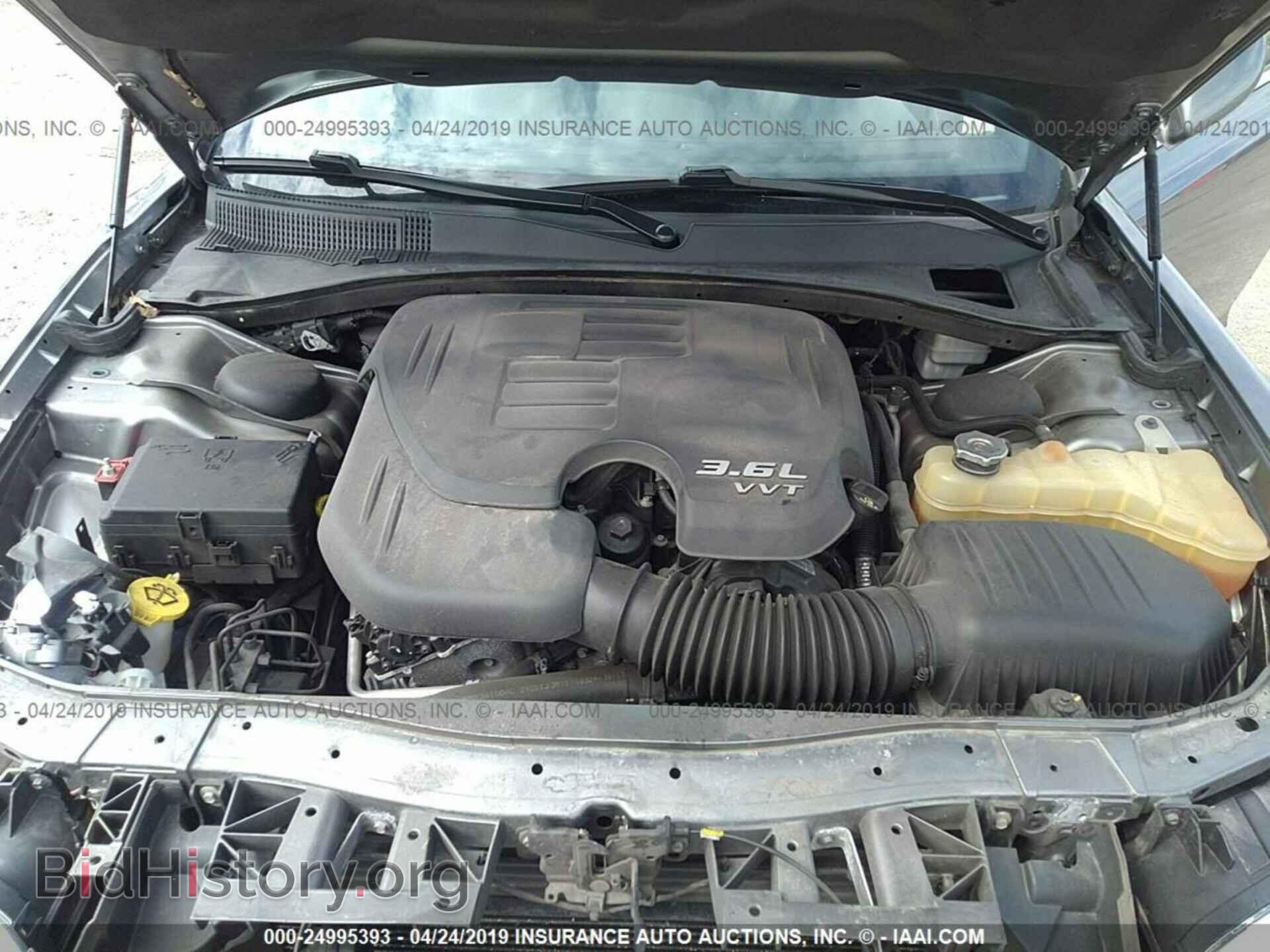 2012 CHRYSLER 300 - VIN: 2C3CCAAGXCH192988 - Photo 10