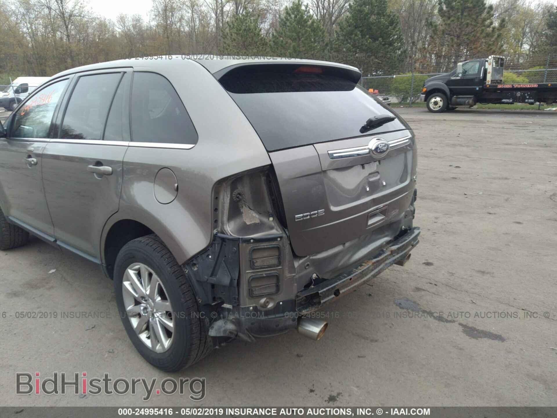 2013 FORD EDGE - VIN: 2FMDK4KC9DBB83179 - Фото 6