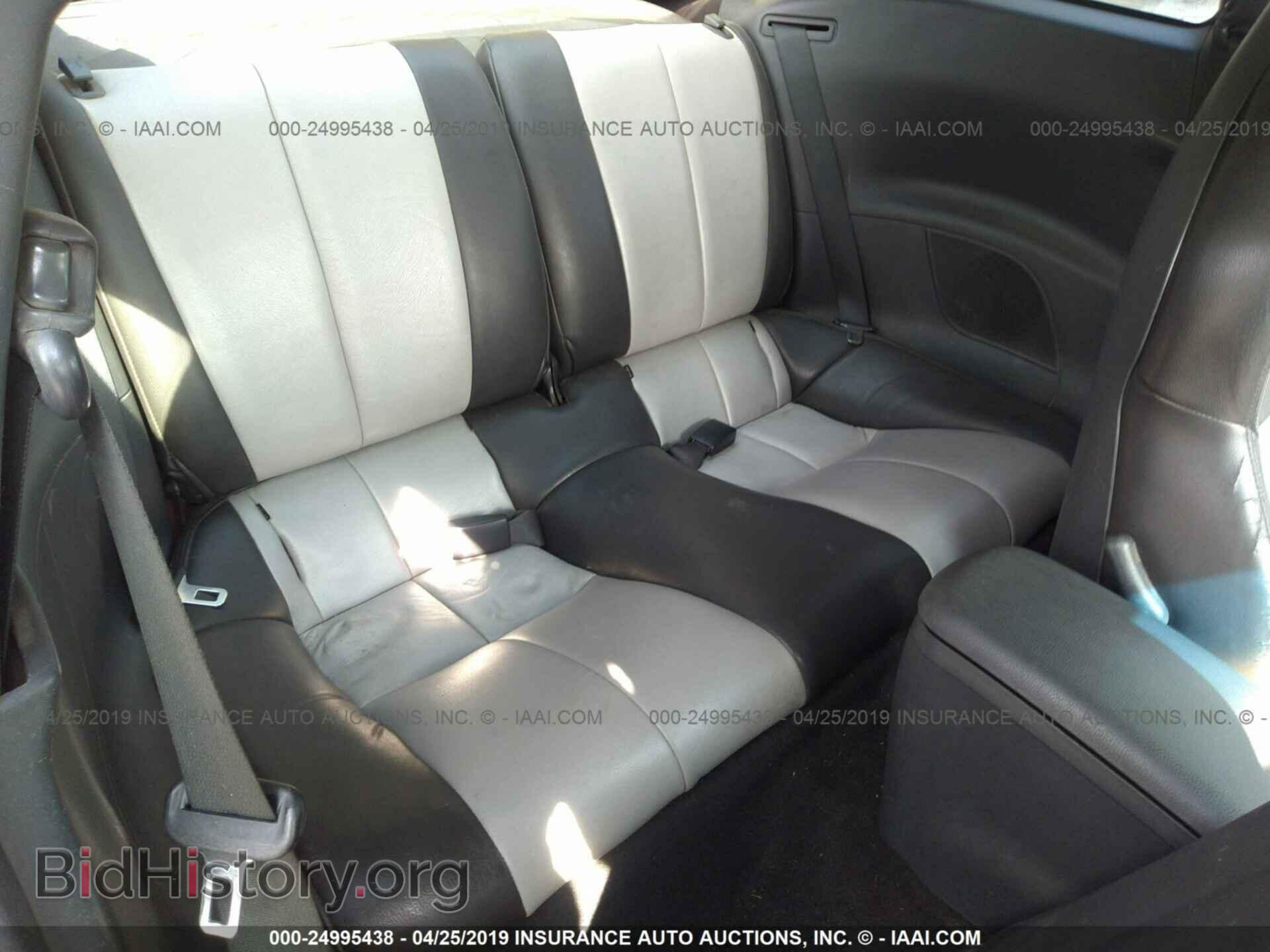 2006 MITSUBISHI ECLIPSE - VIN: 4A3AK24F66E013725 - Фото 8
