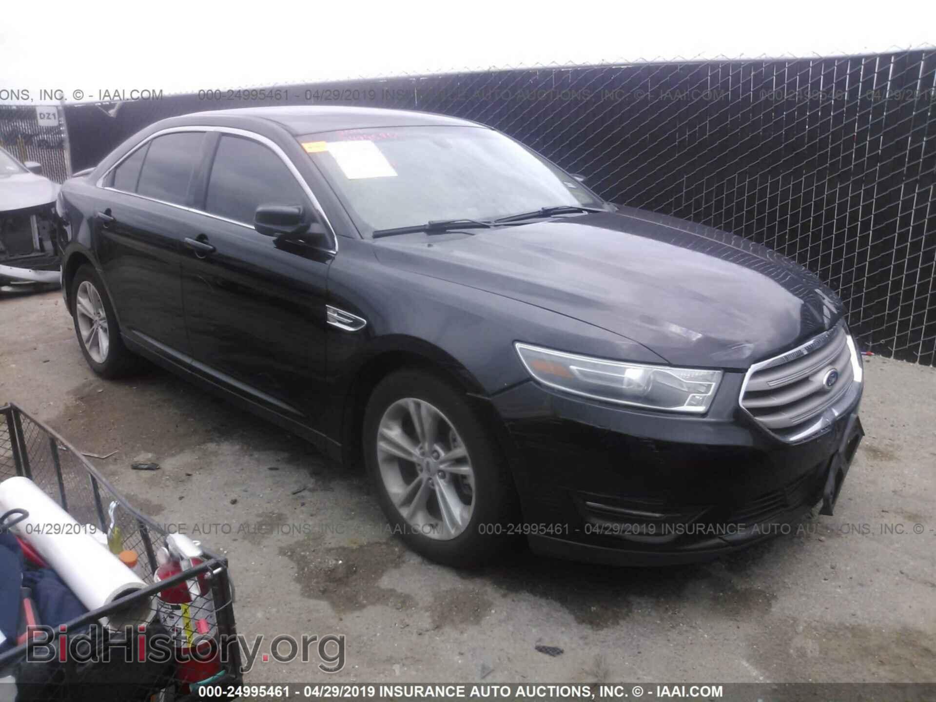 Фотография 1FAHP2E84EG167801 - FORD TAURUS 2014