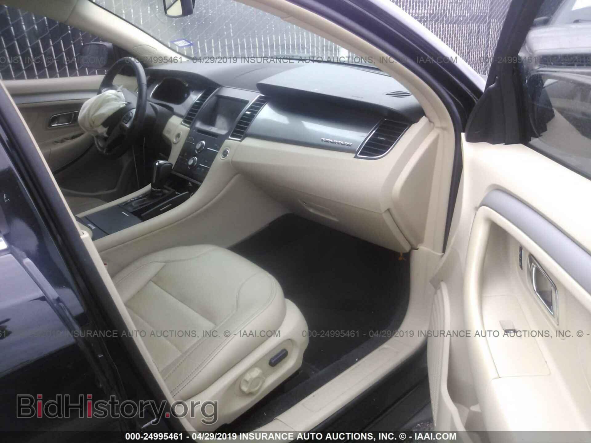 2014 FORD TAURUS - VIN: 1FAHP2E84EG167801 - Фото 5