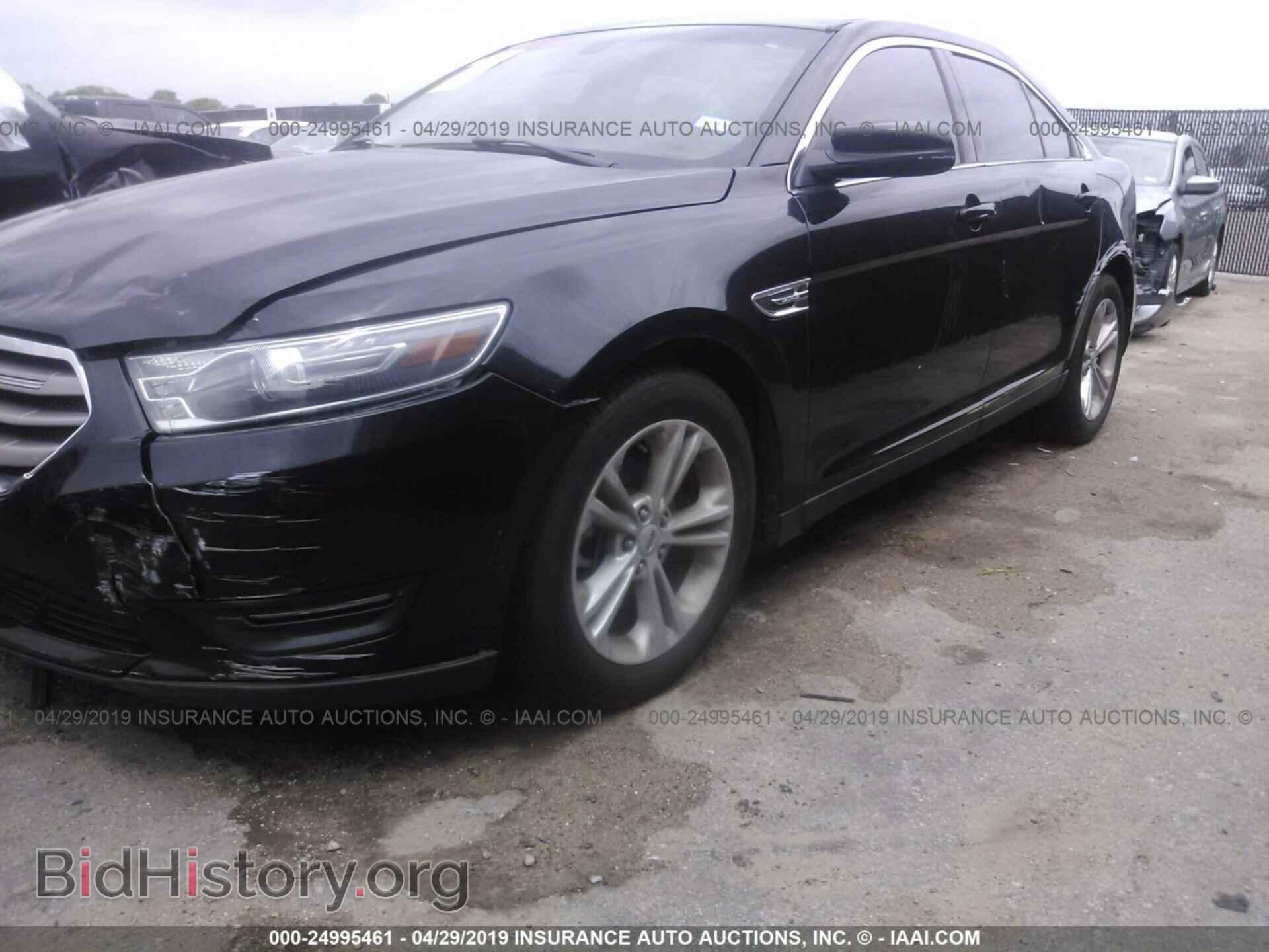 2014 FORD TAURUS - VIN: 1FAHP2E84EG167801 - Фото 6