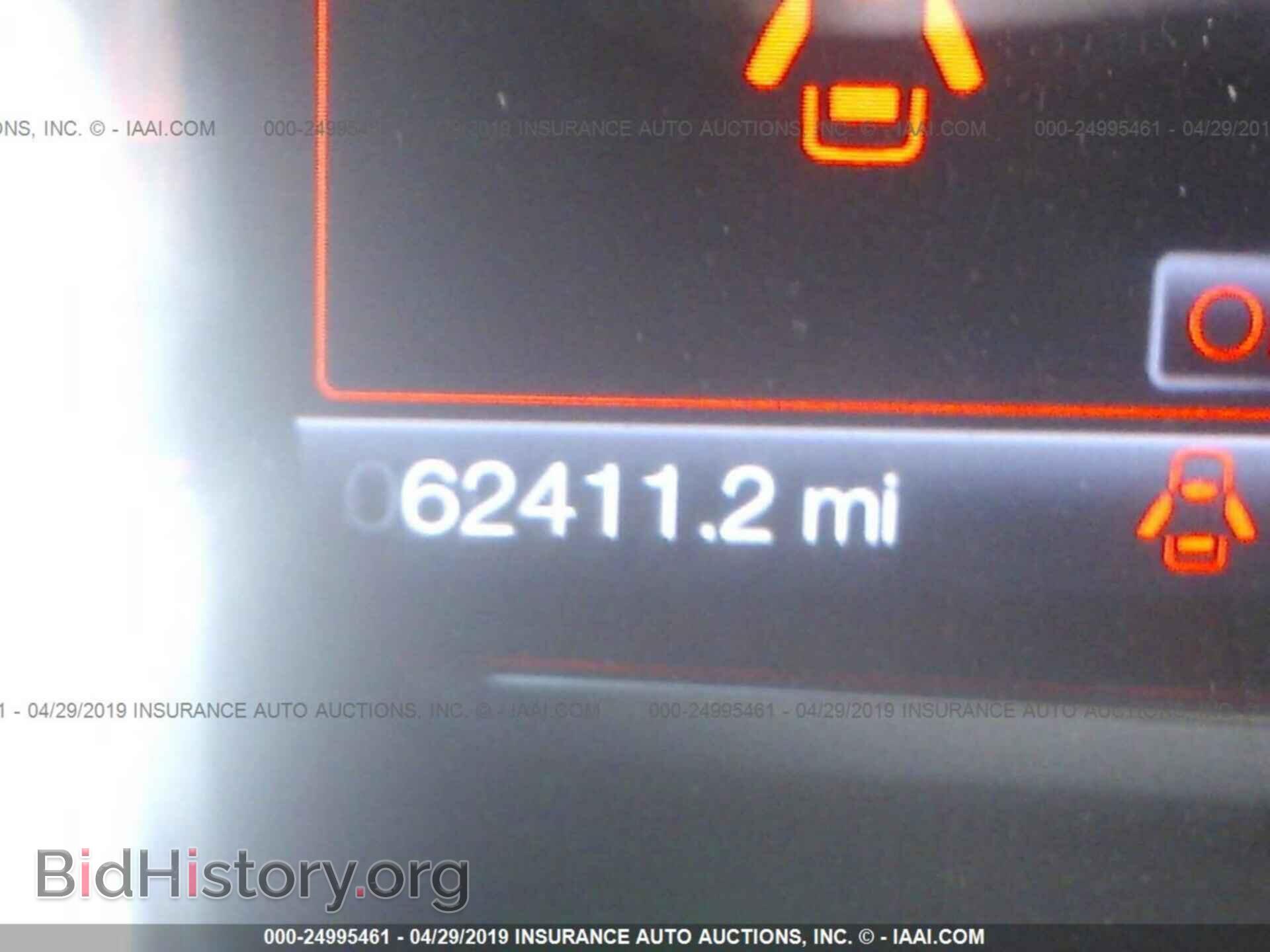 2014 FORD TAURUS - VIN: 1FAHP2E84EG167801 - Фото 7