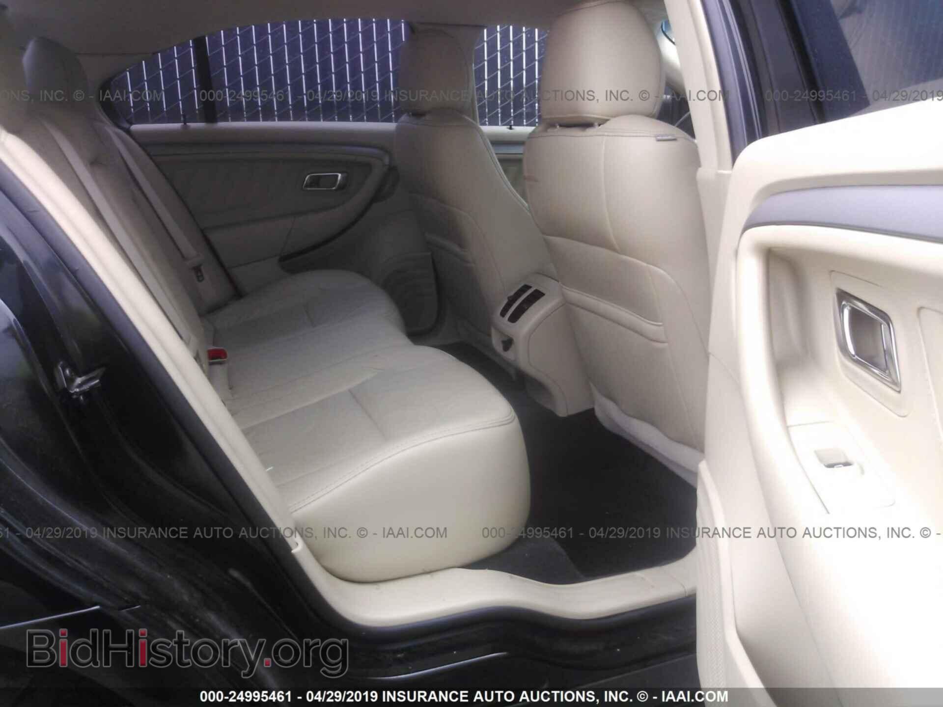 2014 FORD TAURUS - VIN: 1FAHP2E84EG167801 - Фото 8