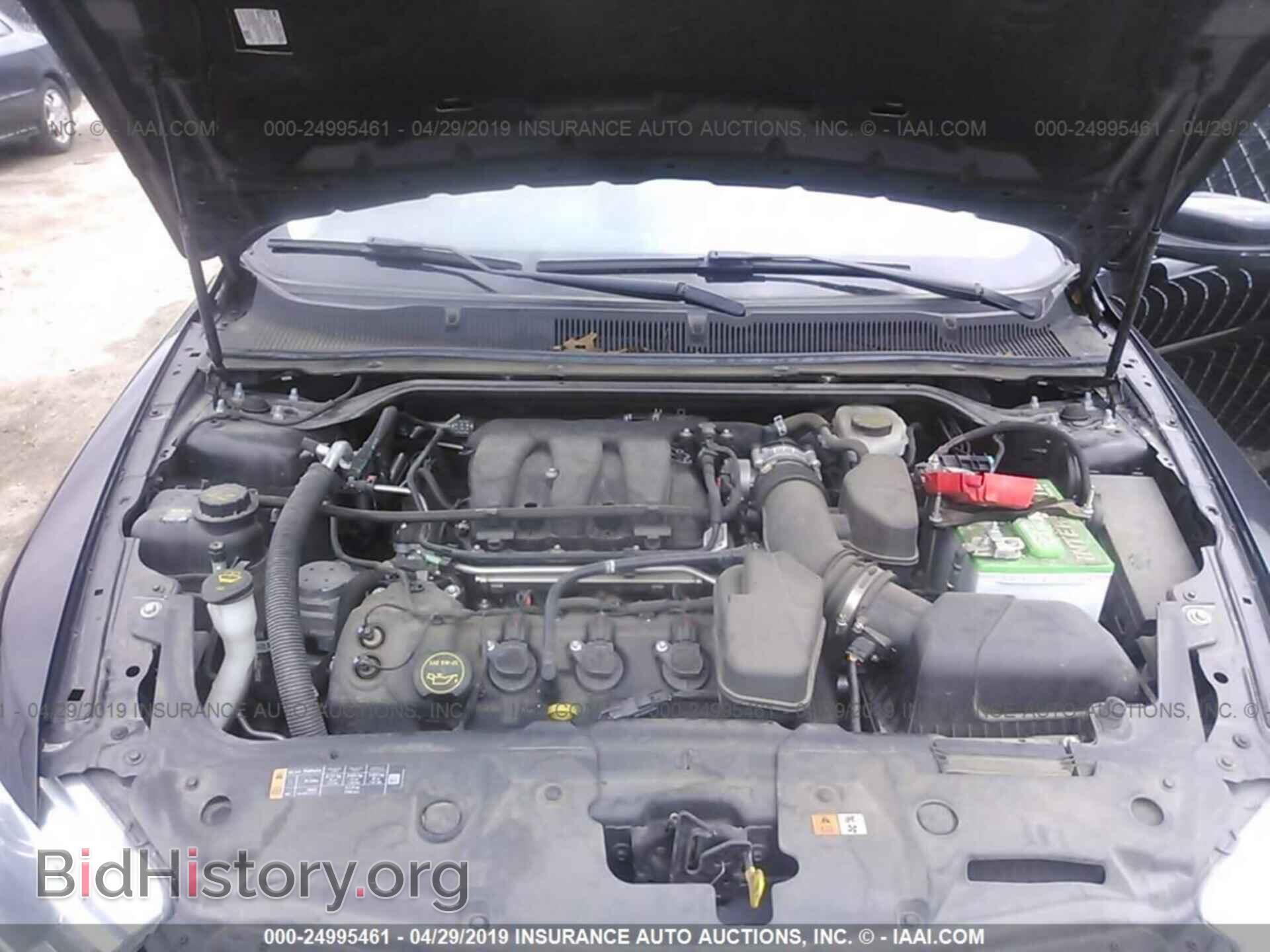 2014 FORD TAURUS - VIN: 1FAHP2E84EG167801 - Фото 10