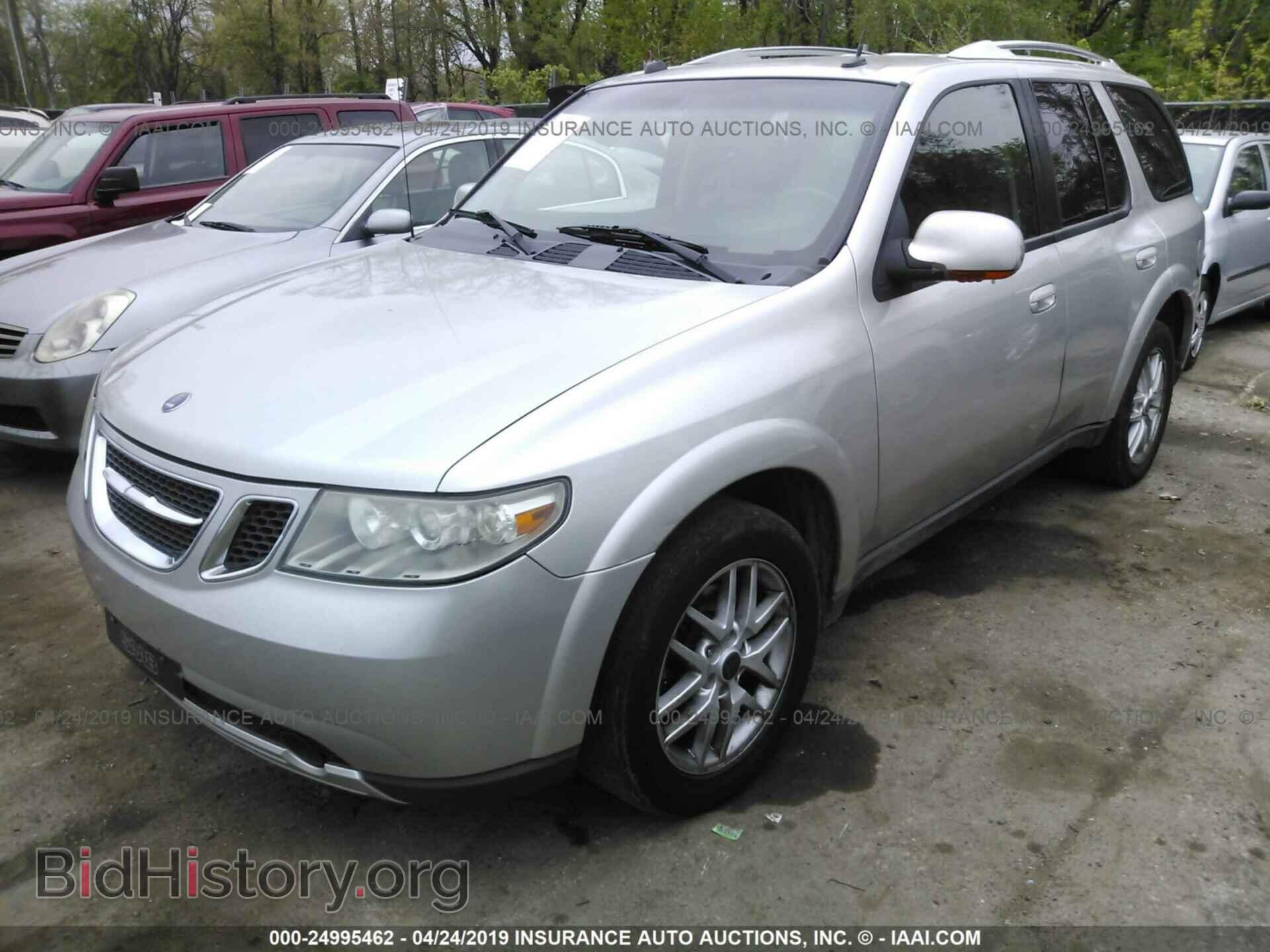2005 SAAB 9-7X - VIN: 5S3ET13S252801793 - Photo 2