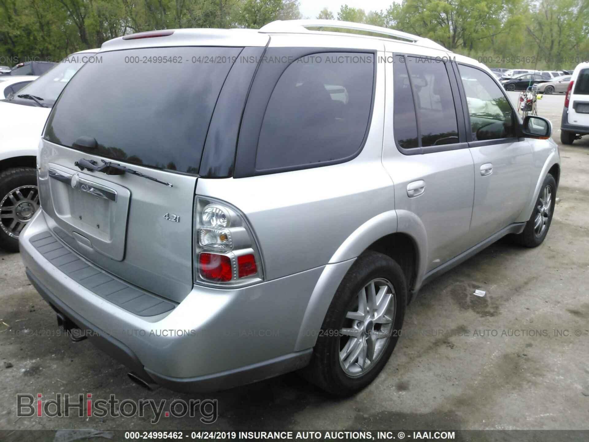 2005 SAAB 9-7X - VIN: 5S3ET13S252801793 - Photo 4