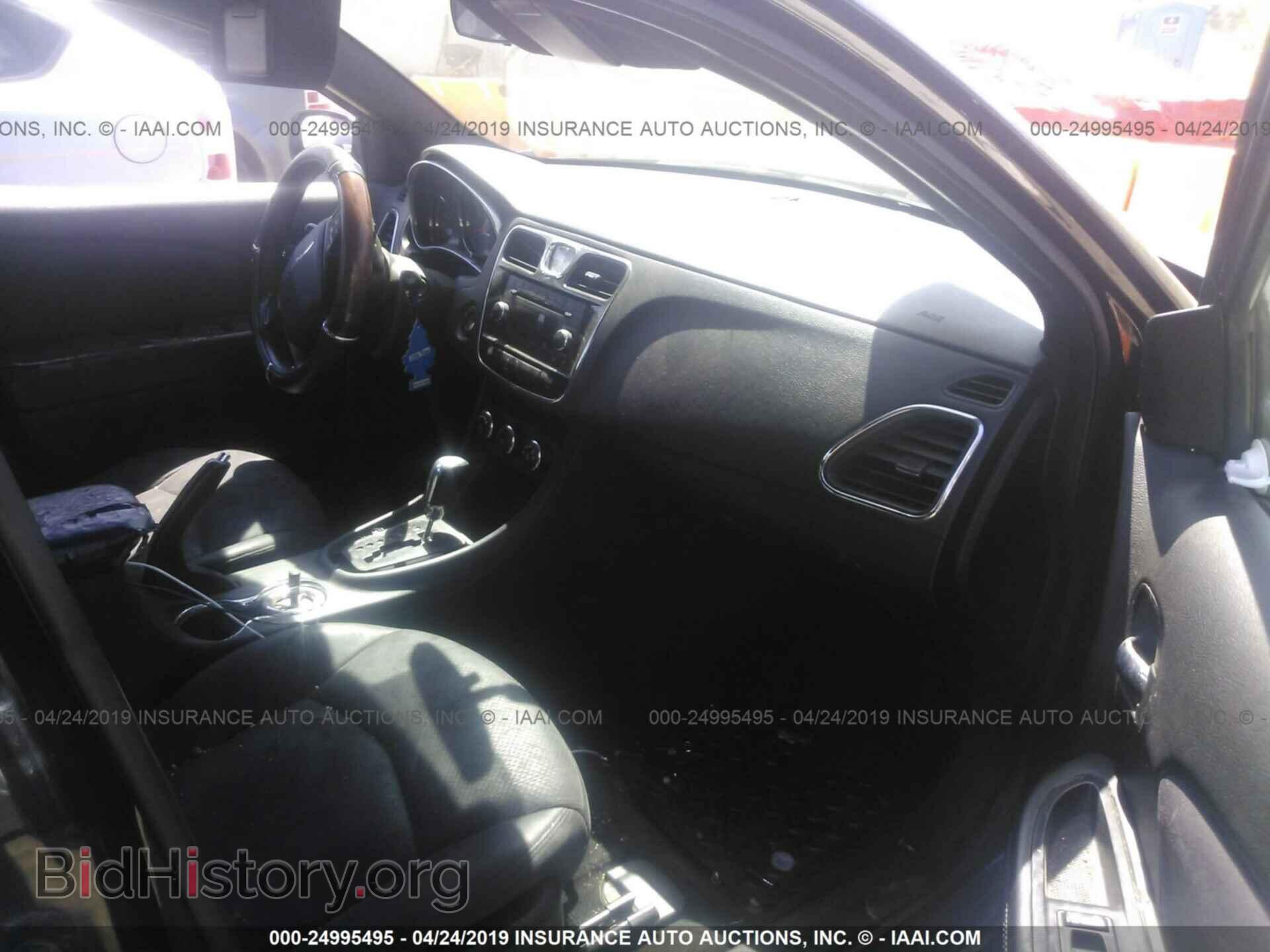 2013 CHRYSLER 200 - VIN: 1C3CCBAB5DN639990 - Photo 5