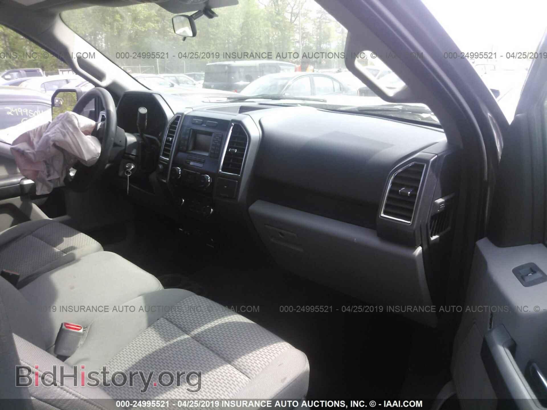 2016 FORD F150 - VIN: 1FTEW1EF6GFB54842 - Фото 5