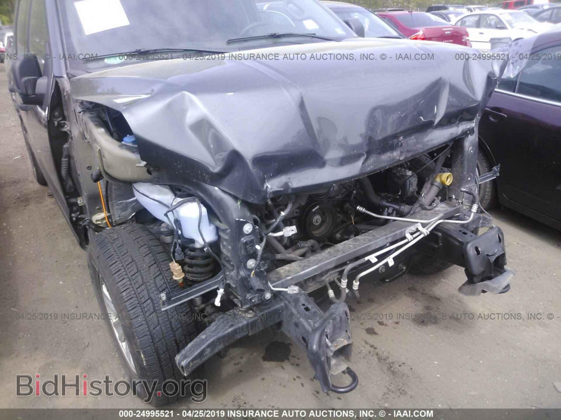 2016 FORD F150 - VIN: 1FTEW1EF6GFB54842 - Фото 6