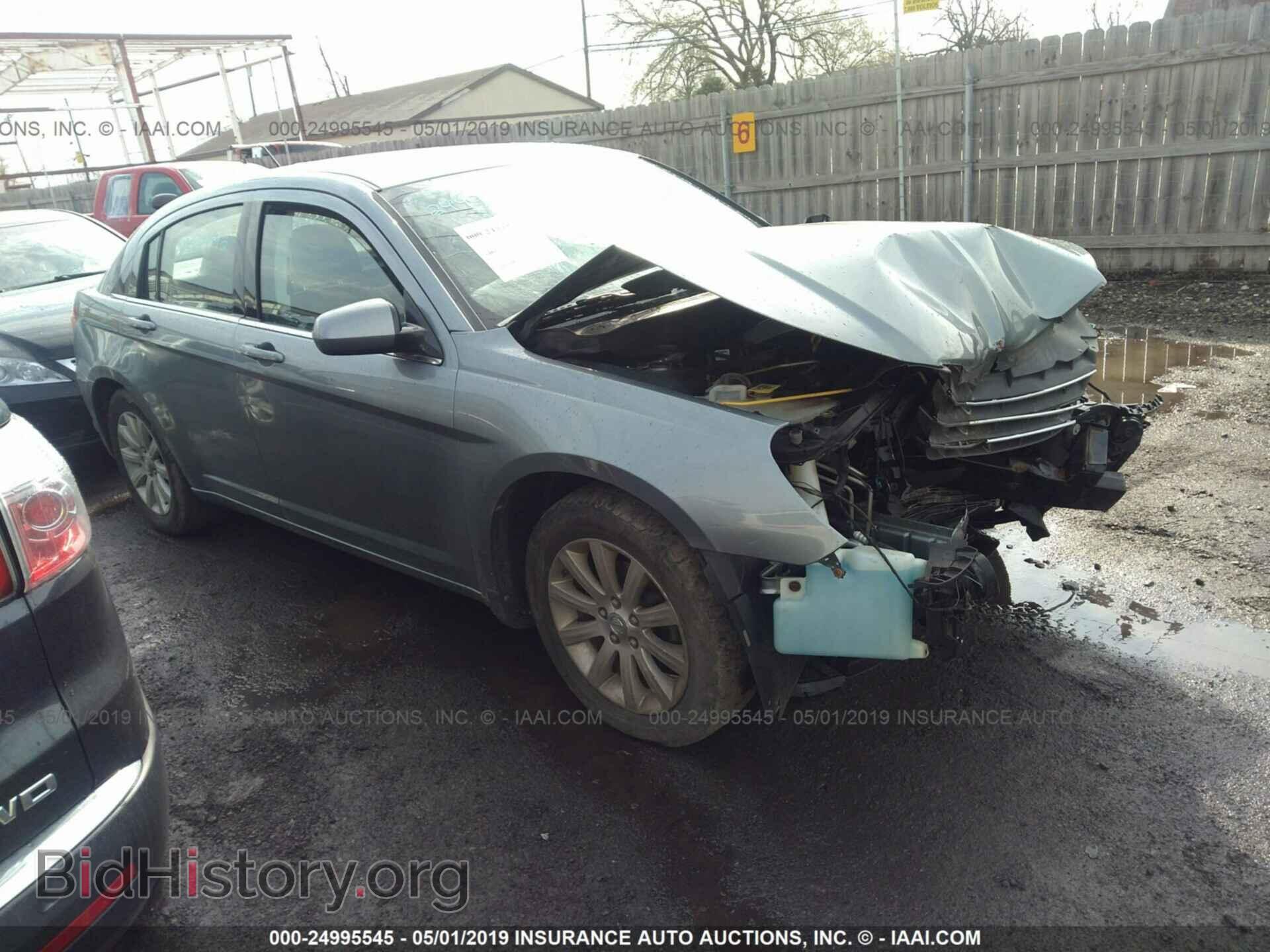 Фотография 1C3CC5FB0AN207054 - CHRYSLER SEBRING 2010