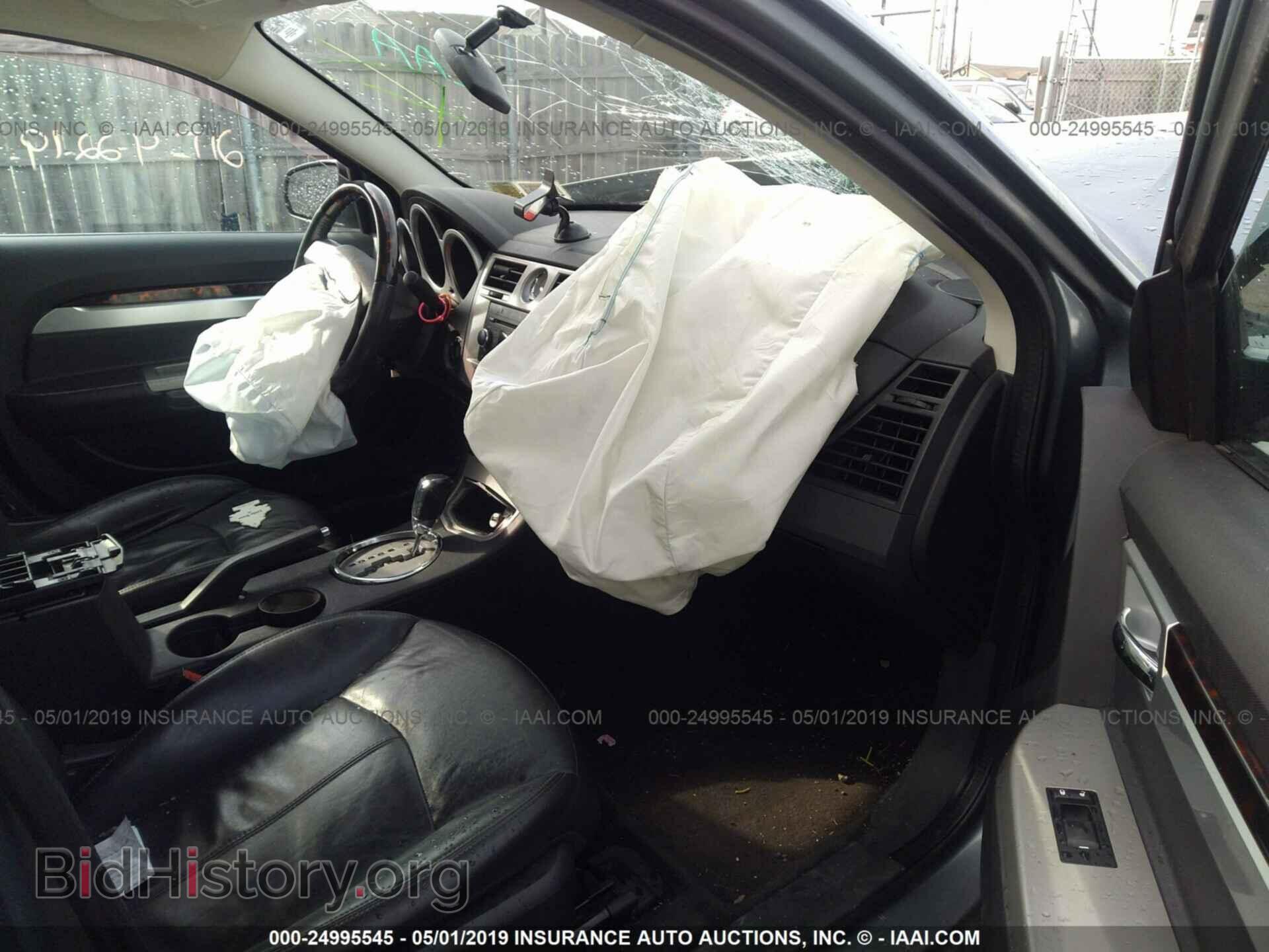2010 CHRYSLER SEBRING - VIN: 1C3CC5FB0AN207054 - Фото 5