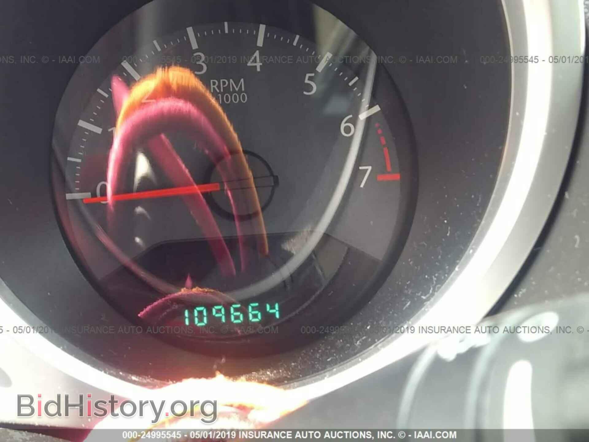 2010 CHRYSLER SEBRING - VIN: 1C3CC5FB0AN207054 - Фото 7