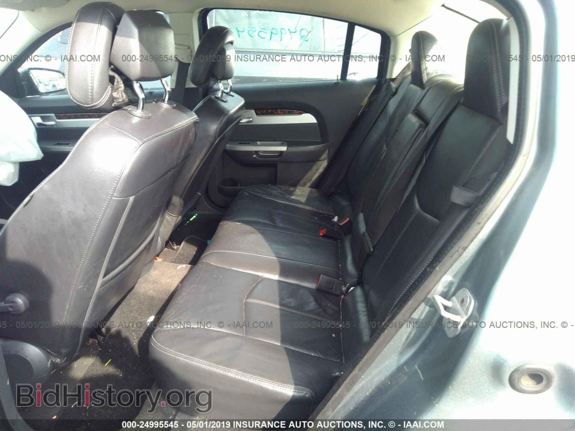 2010 CHRYSLER SEBRING - VIN: 1C3CC5FB0AN207054 - Фото 8
