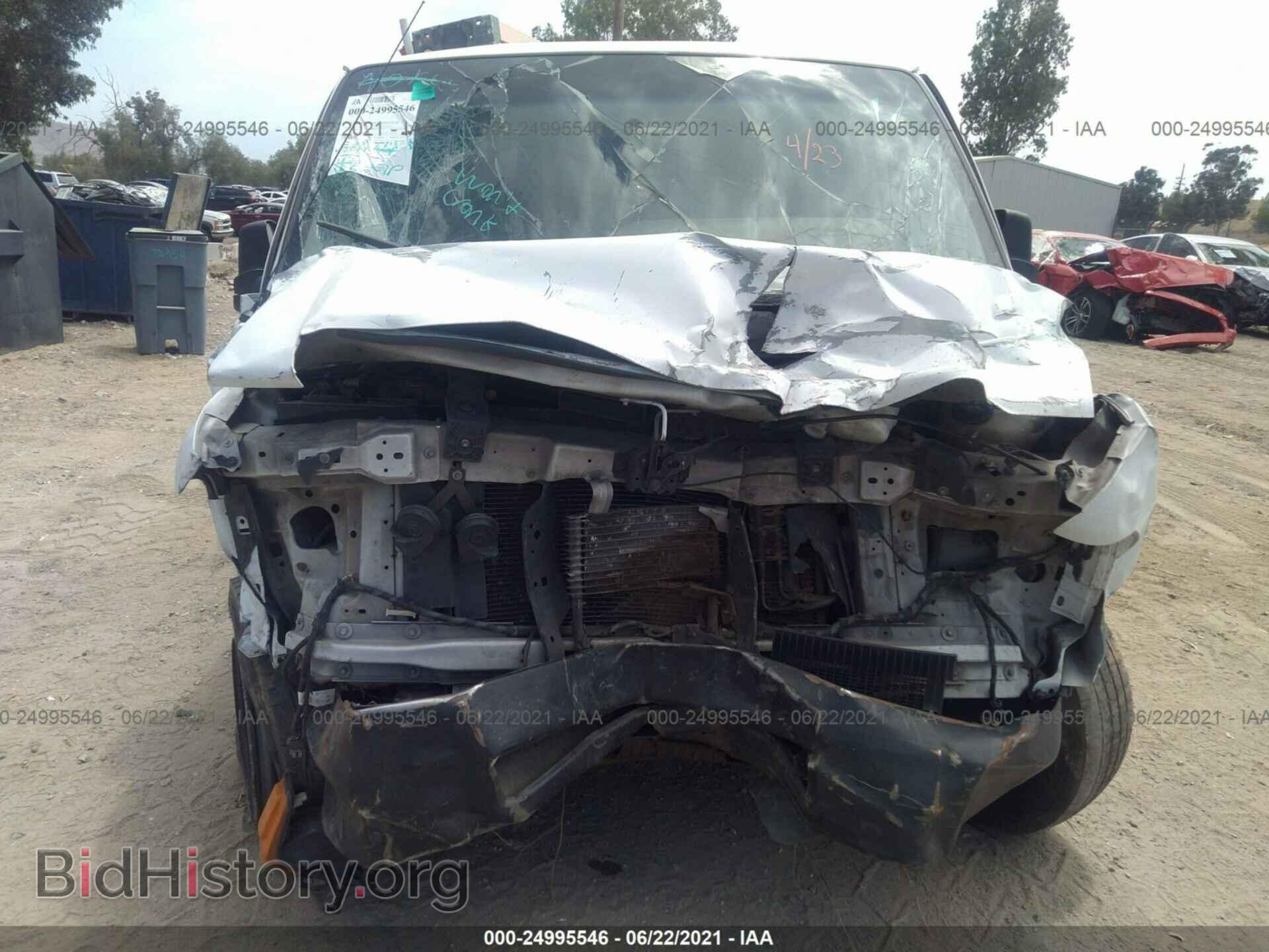 2011 FORD ECONOLINE CARGO VAN - VIN: 1FTNS2EL6BDA15239 - Фото 6