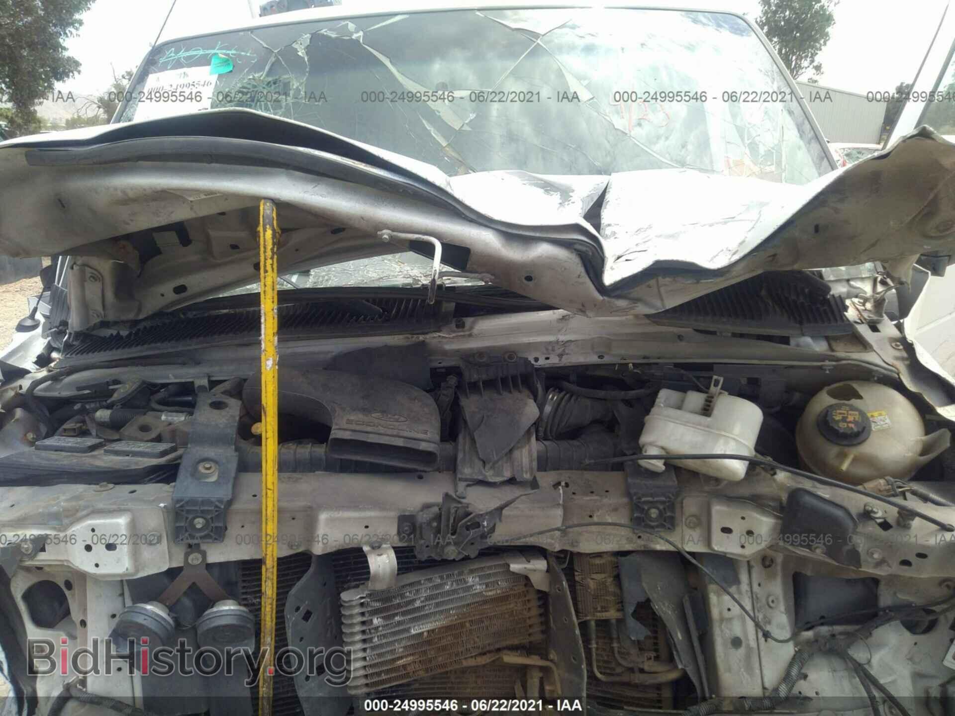 2011 FORD ECONOLINE CARGO VAN - VIN: 1FTNS2EL6BDA15239 - Фото 10