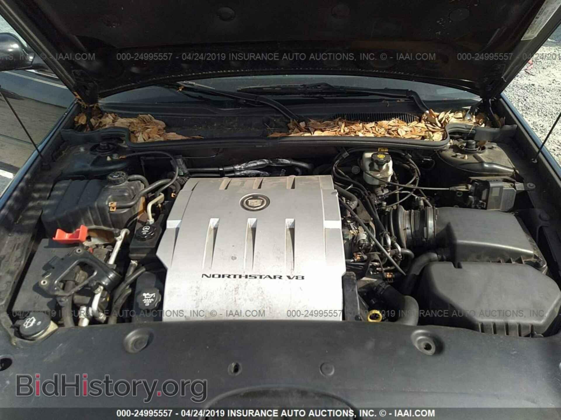 2005 CADILLAC DEVILLE - VIN: 1G6KD54Y65U225505 - Photo 10