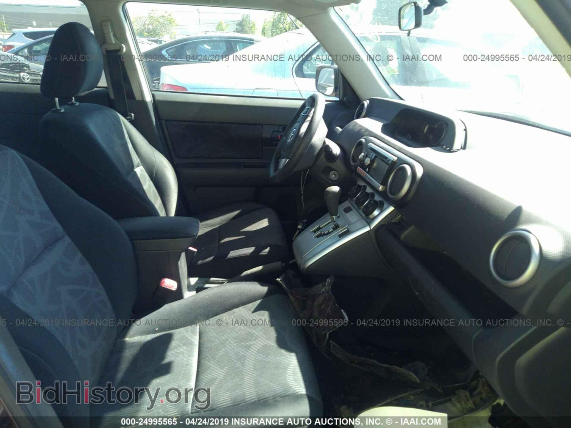 2011 TOYOTA SCION - VIN: JTLZE4FE6B1130708 - Фото 5