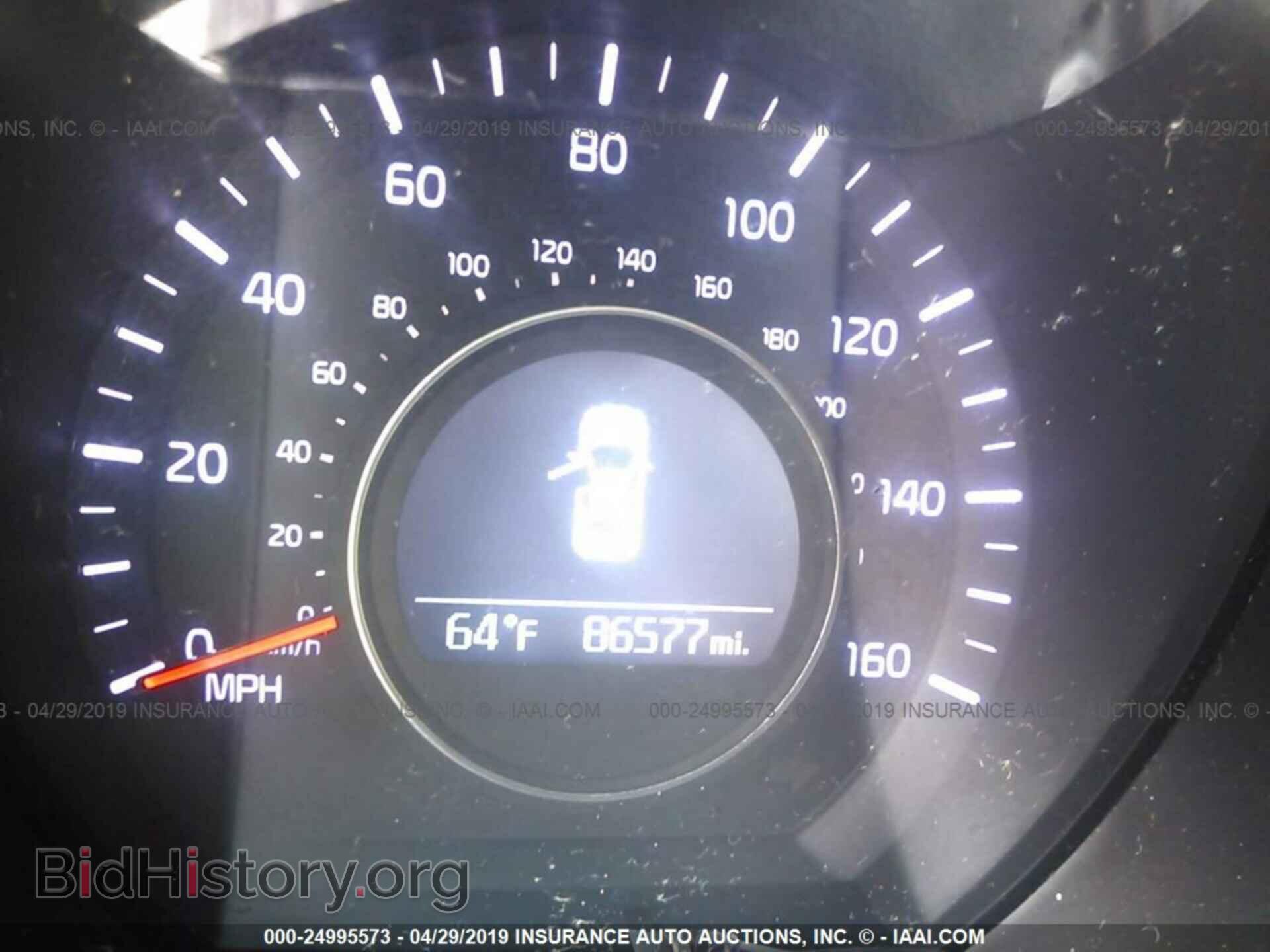 2015 KIA OPTIMA - VIN: KNAGM4A78F5660821 - Photo 7