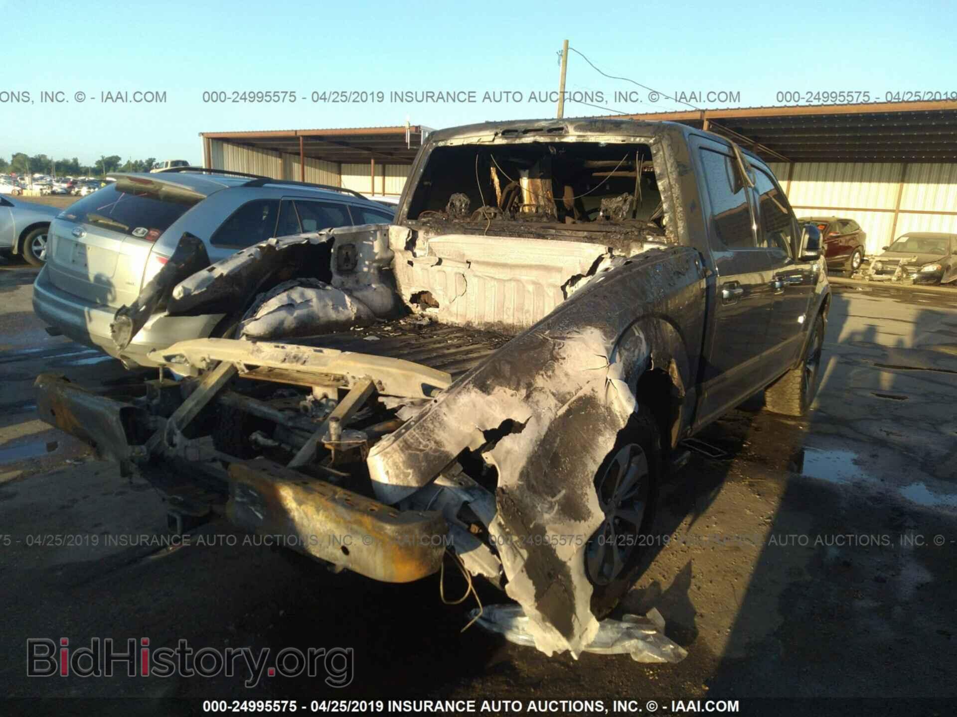 2017 FORD F150 - VIN: 1FTEW1EF1HFA96835 - Photo 4