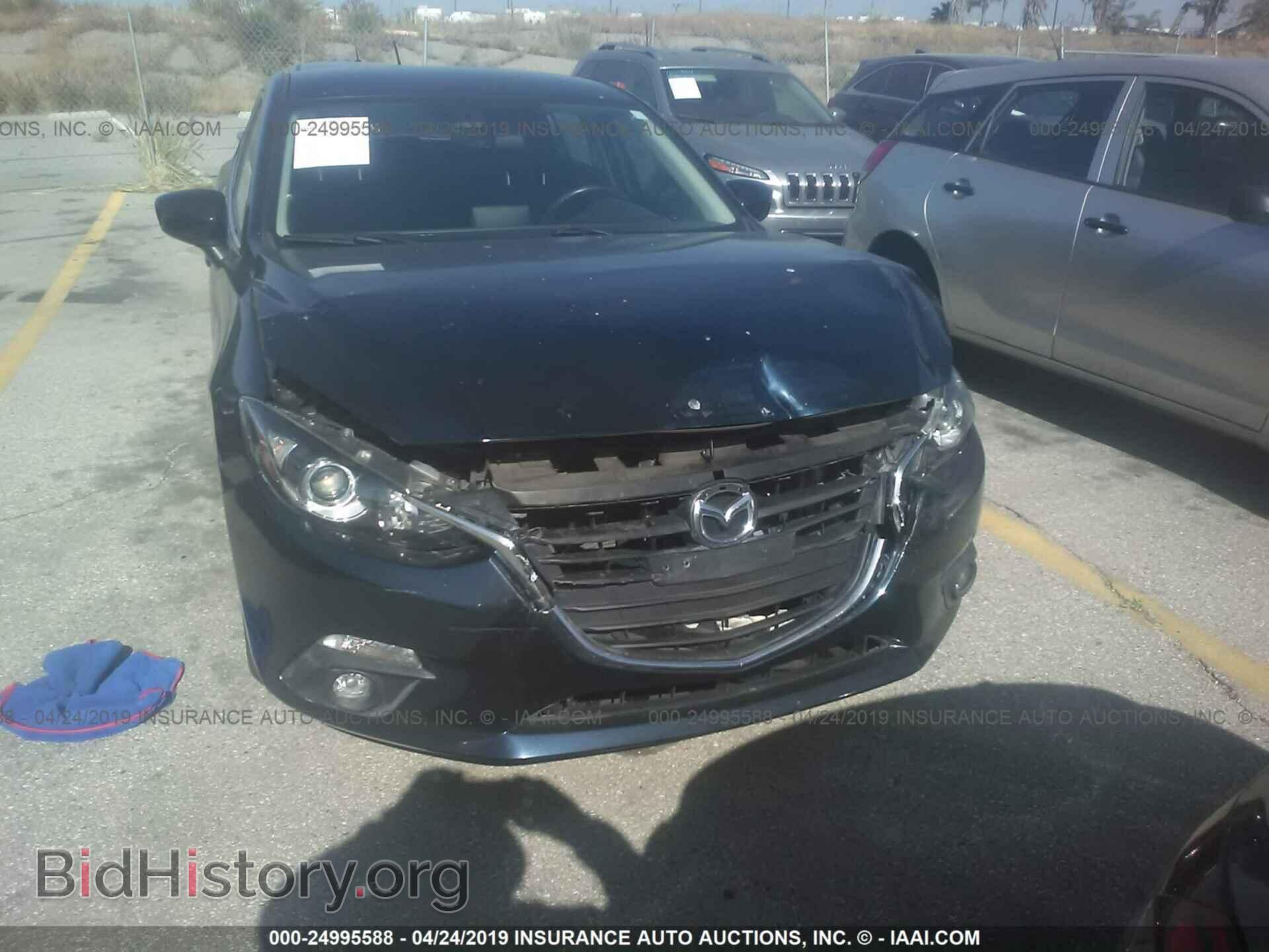 2015 MAZDA 3 - VIN: JM1BM1L73F1274792 - Photo 6