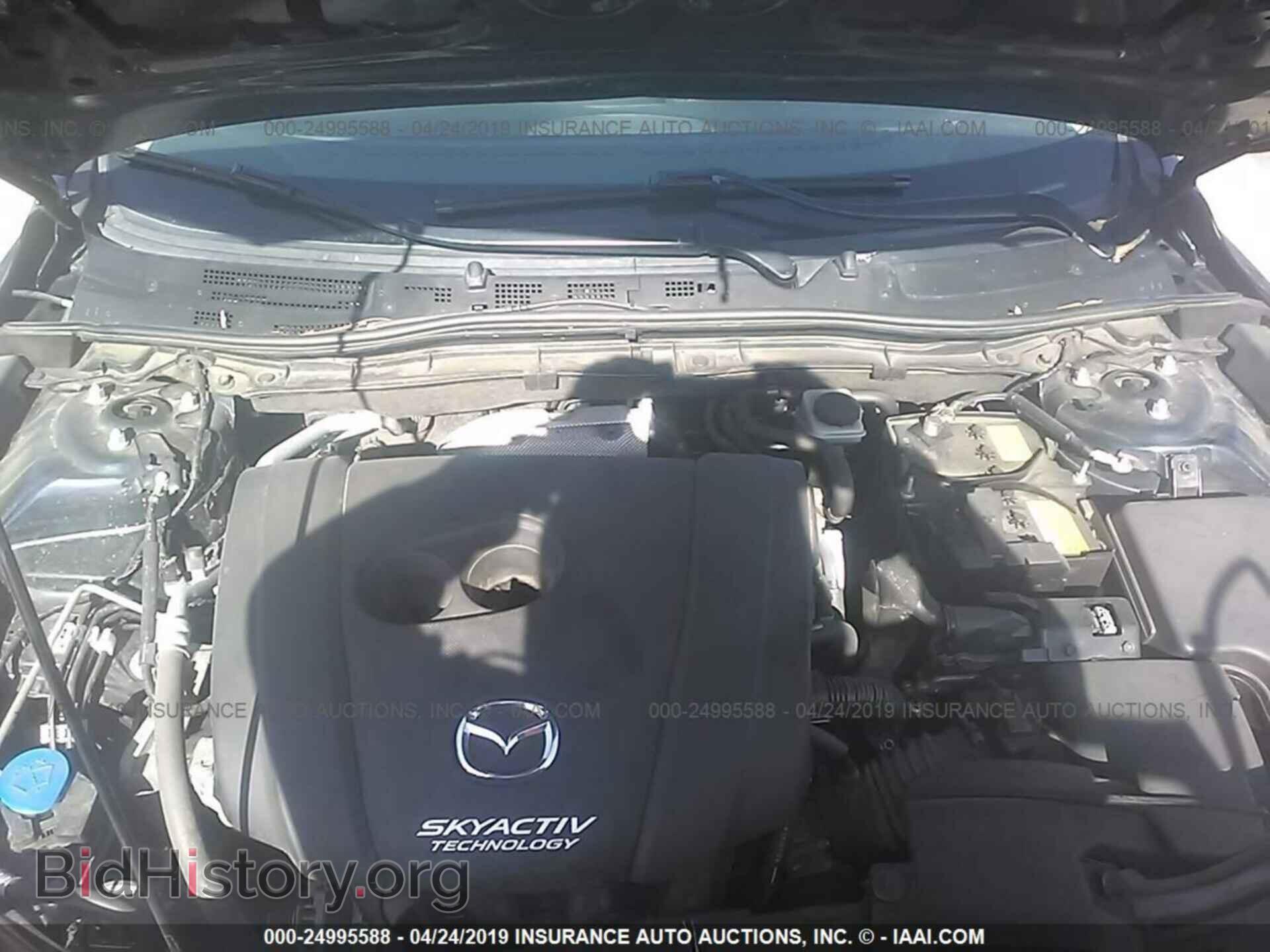 2015 MAZDA 3 - VIN: JM1BM1L73F1274792 - Photo 10