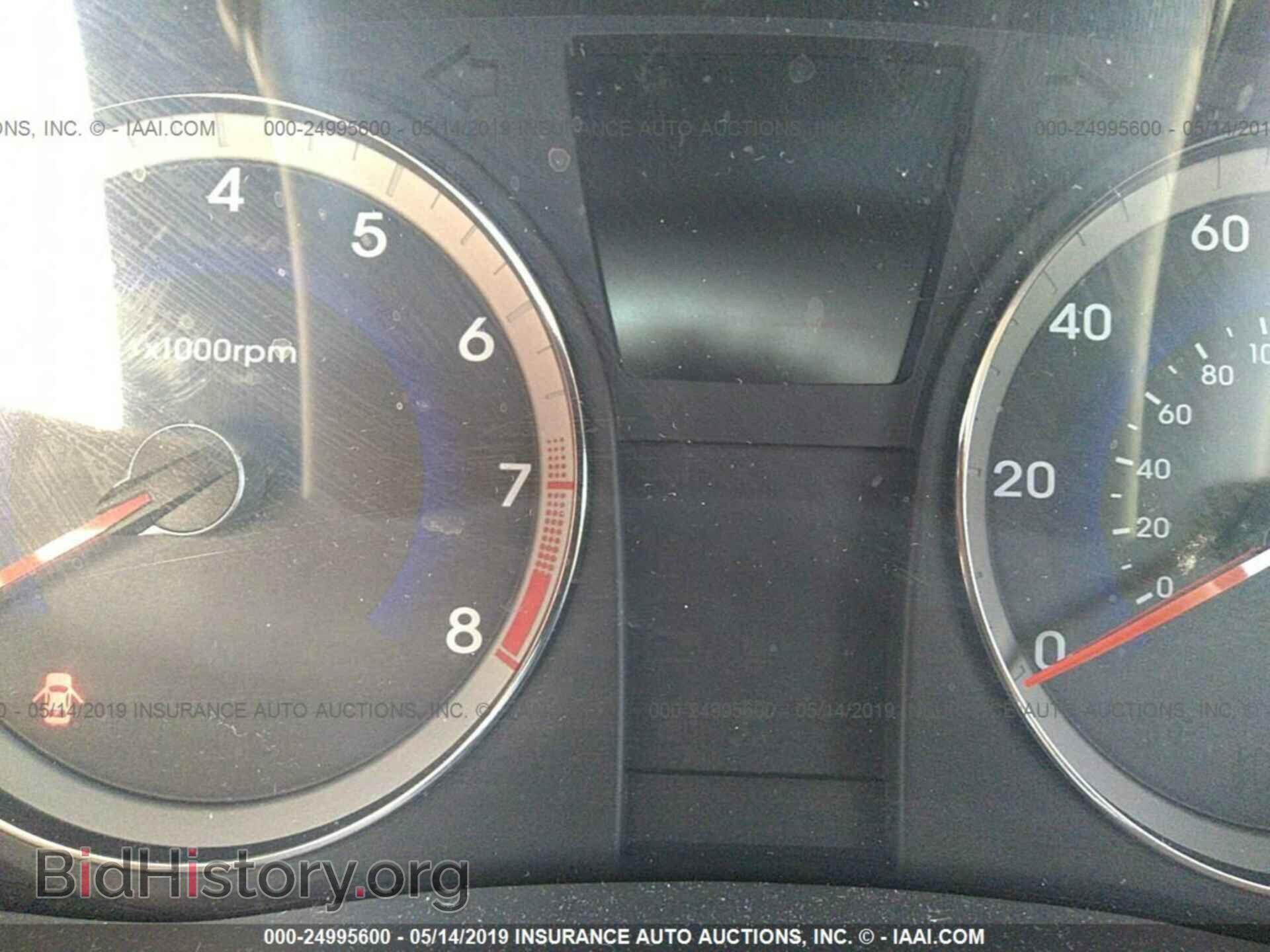 2014 HYUNDAI ACCENT - VIN: KMHCU4AEXEU627299 - Фото 7