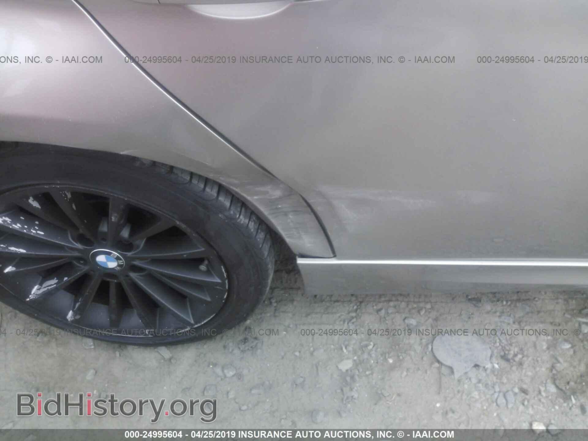 2009 BMW 335 - VIN: WBAPL33529A405988 - Фото 6