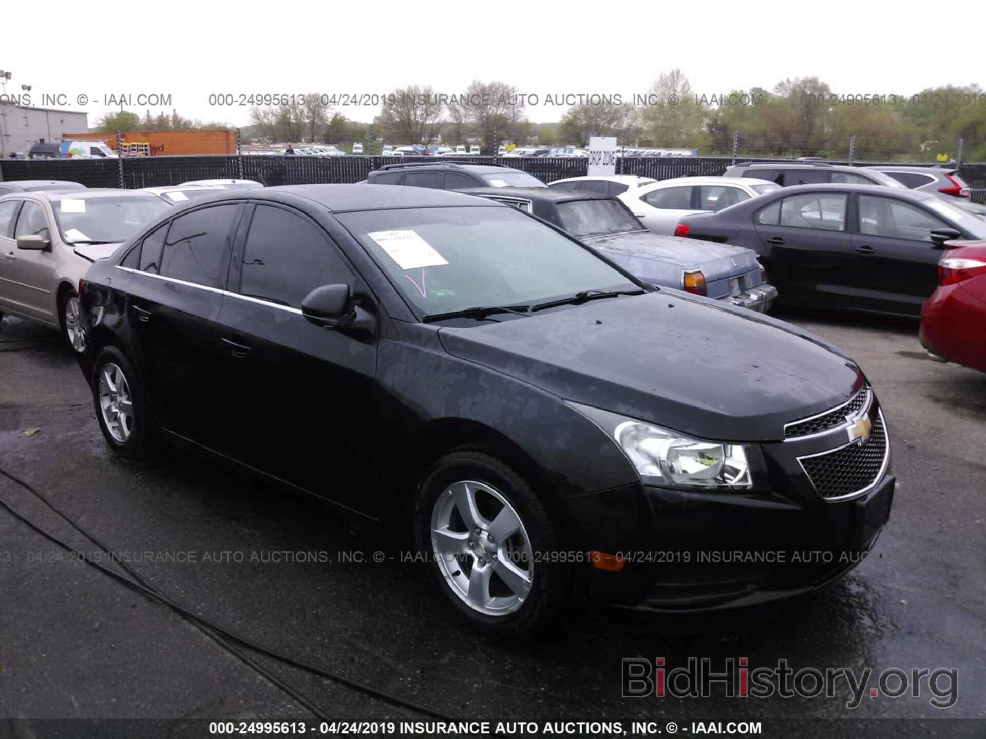 Photo 1G1PF5SC2C7393912 - CHEVROLET CRUZE 2012