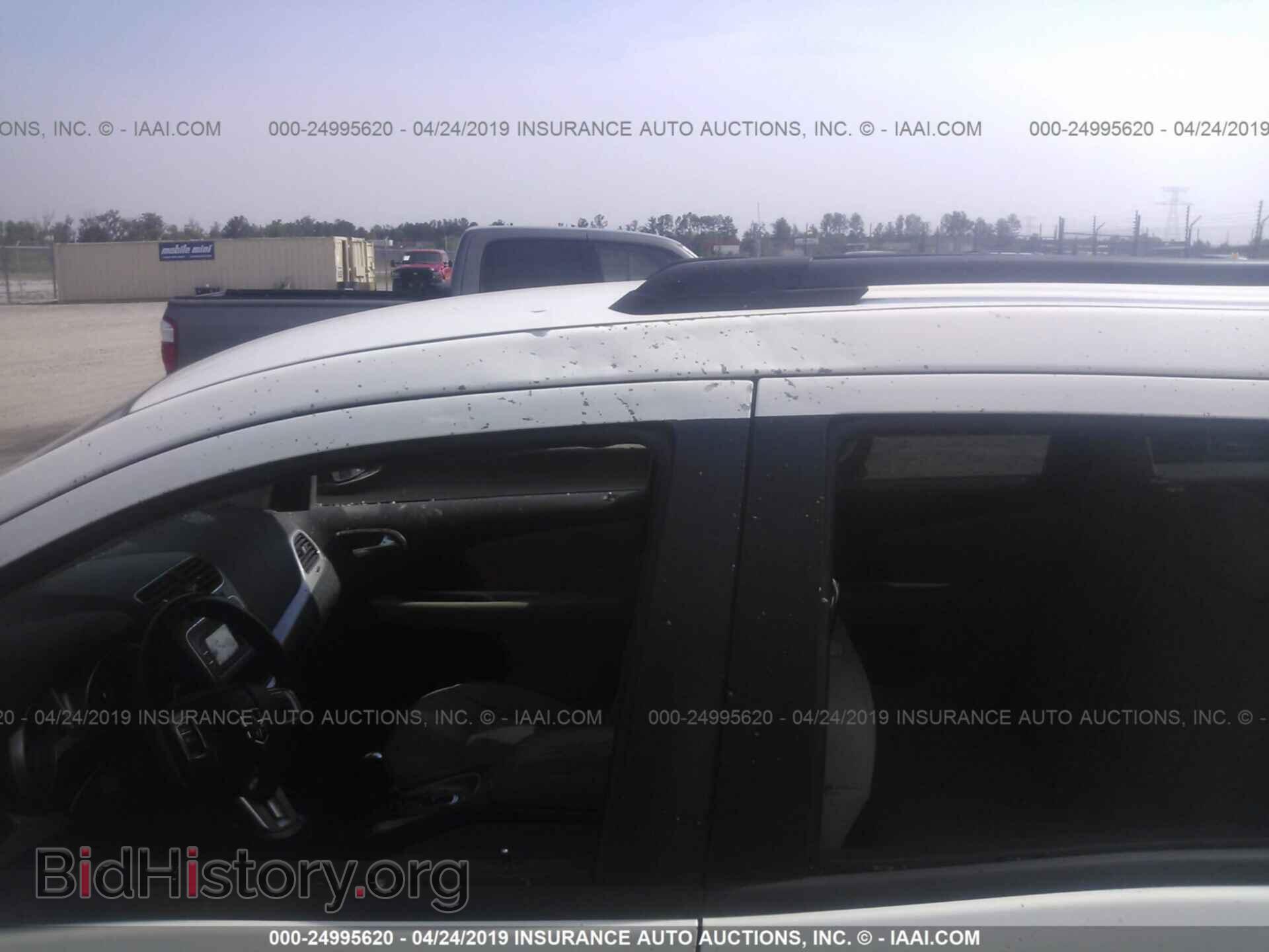 2011 DODGE JOURNEY - VIN: 3D4PG4FB5BT555920 - Фото 6