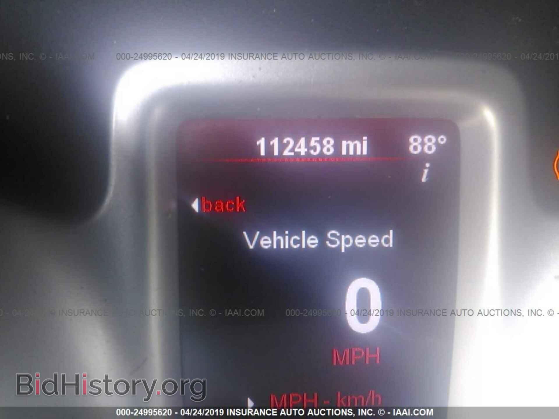 2011 DODGE JOURNEY - VIN: 3D4PG4FB5BT555920 - Фото 7